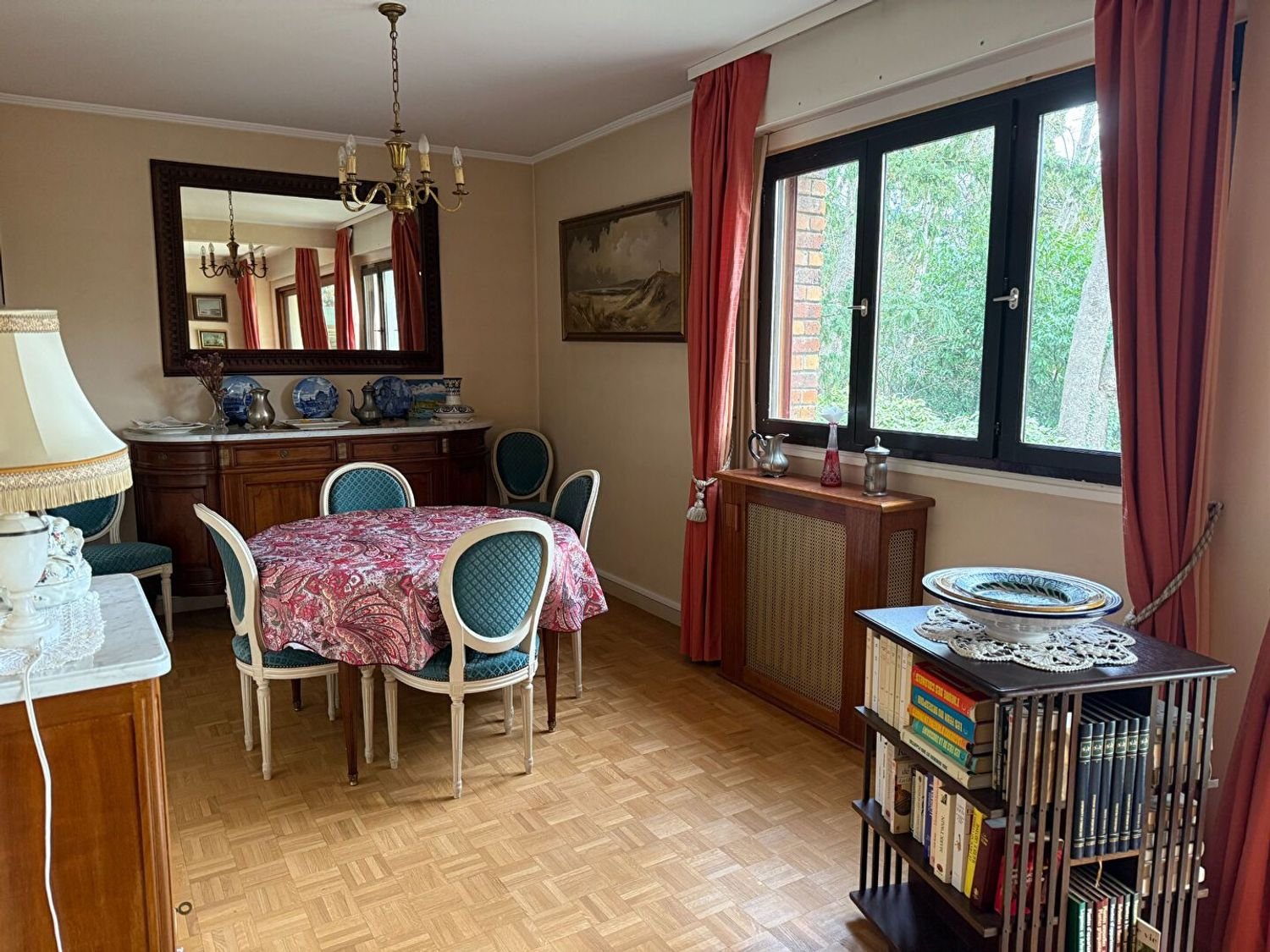 Appartement à vendre, 101m², L'Étang-la-Ville