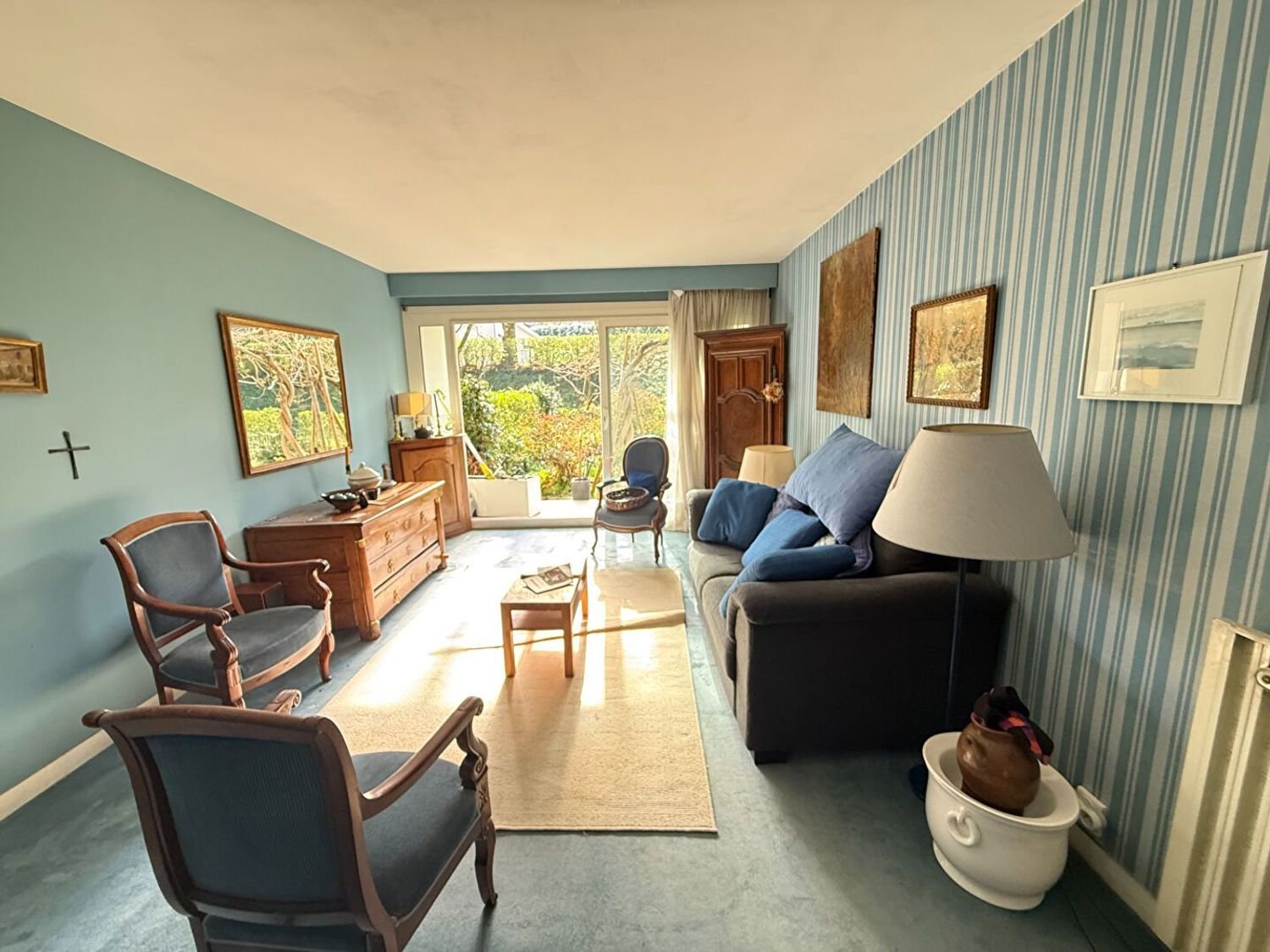 Appartement à vendre, 80m², L'Étang-la-Ville