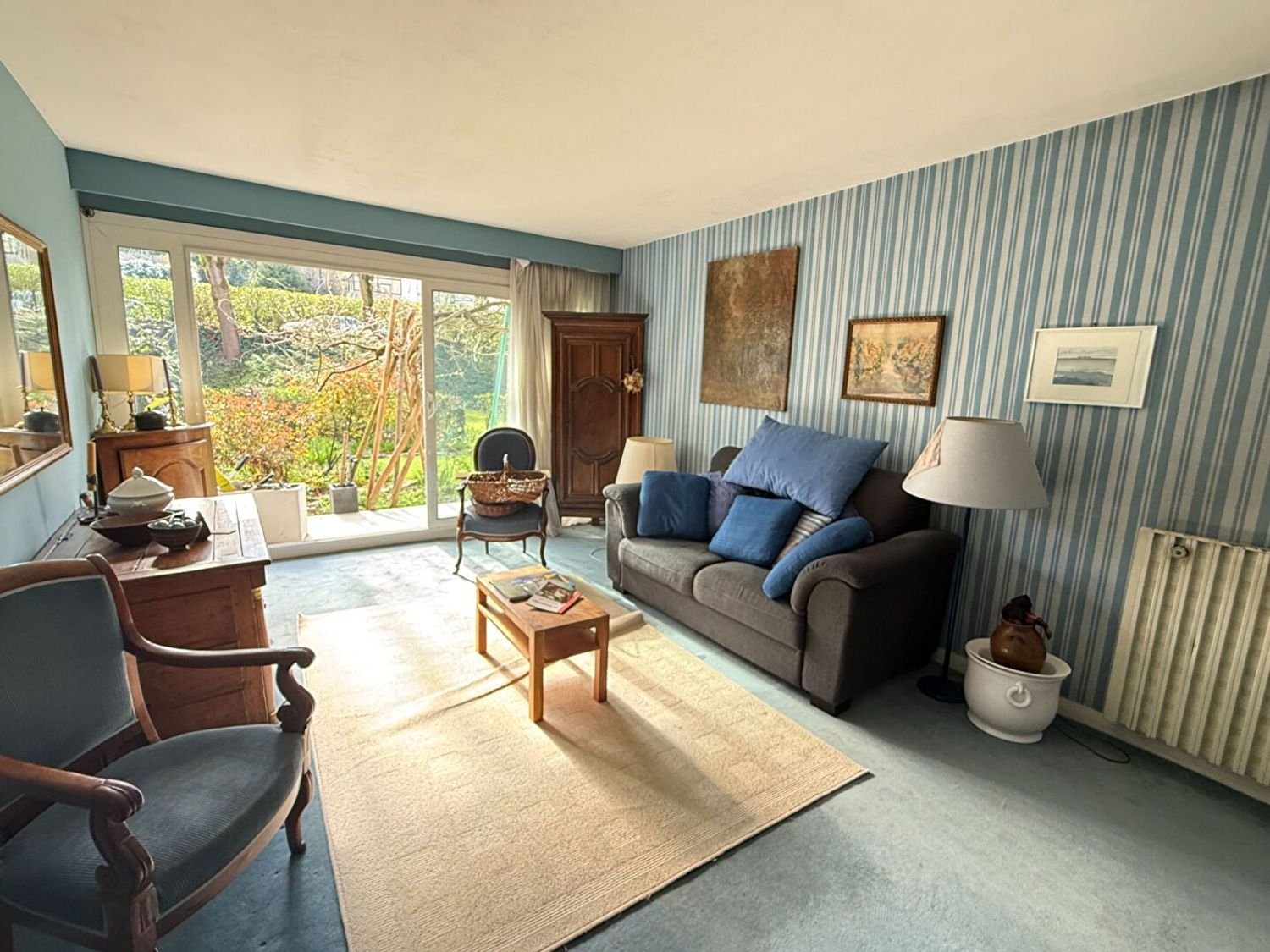 Appartement à vendre, 80m², L'Étang-la-Ville
