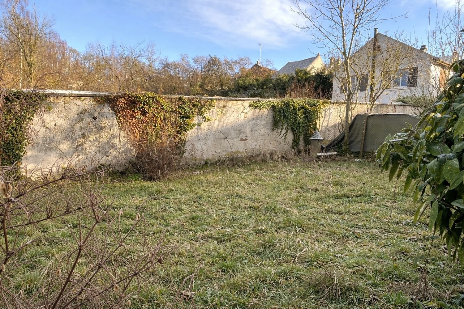 Maison à vendre, 110m², Feucherolles