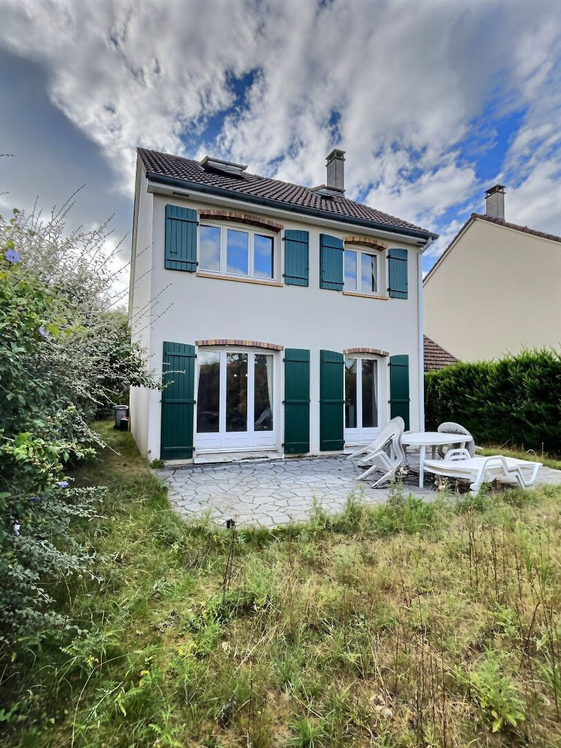 Maison à vendre, 120m², Saint-Germain-en-Laye