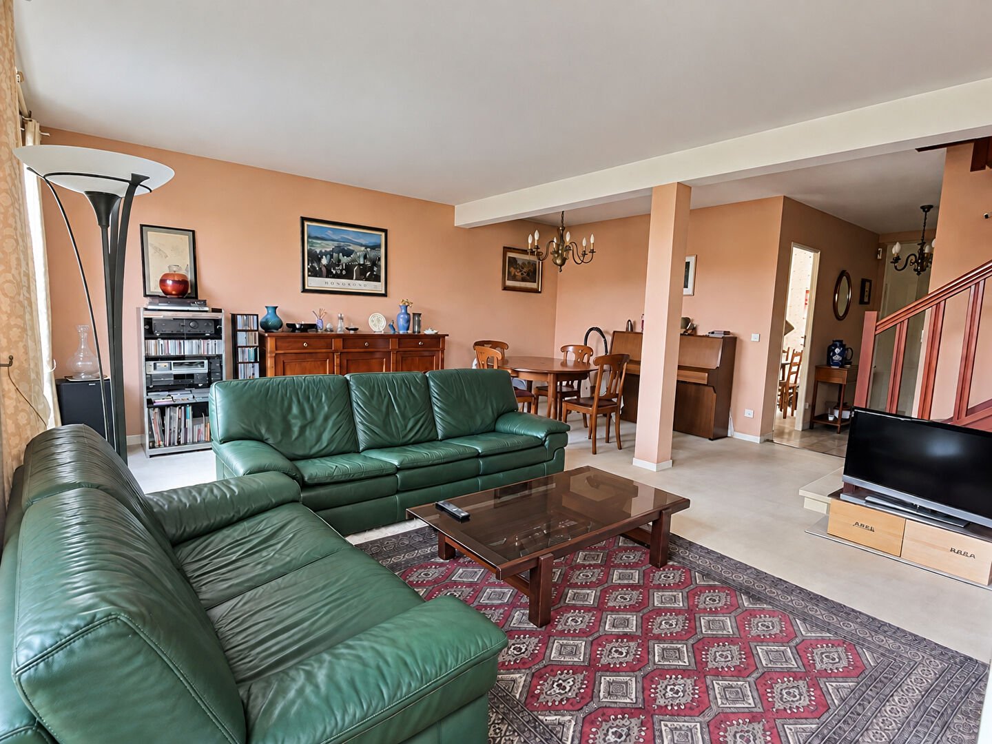Maison à vendre, 120m², Saint-Germain-en-Laye