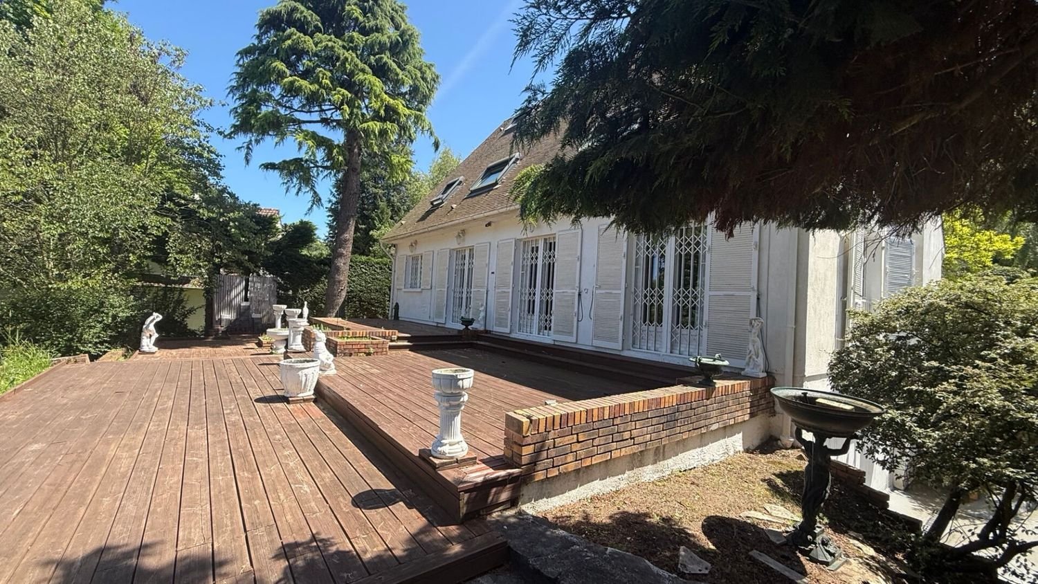 Maison à vendre, 201m², L'Étang-la-Ville