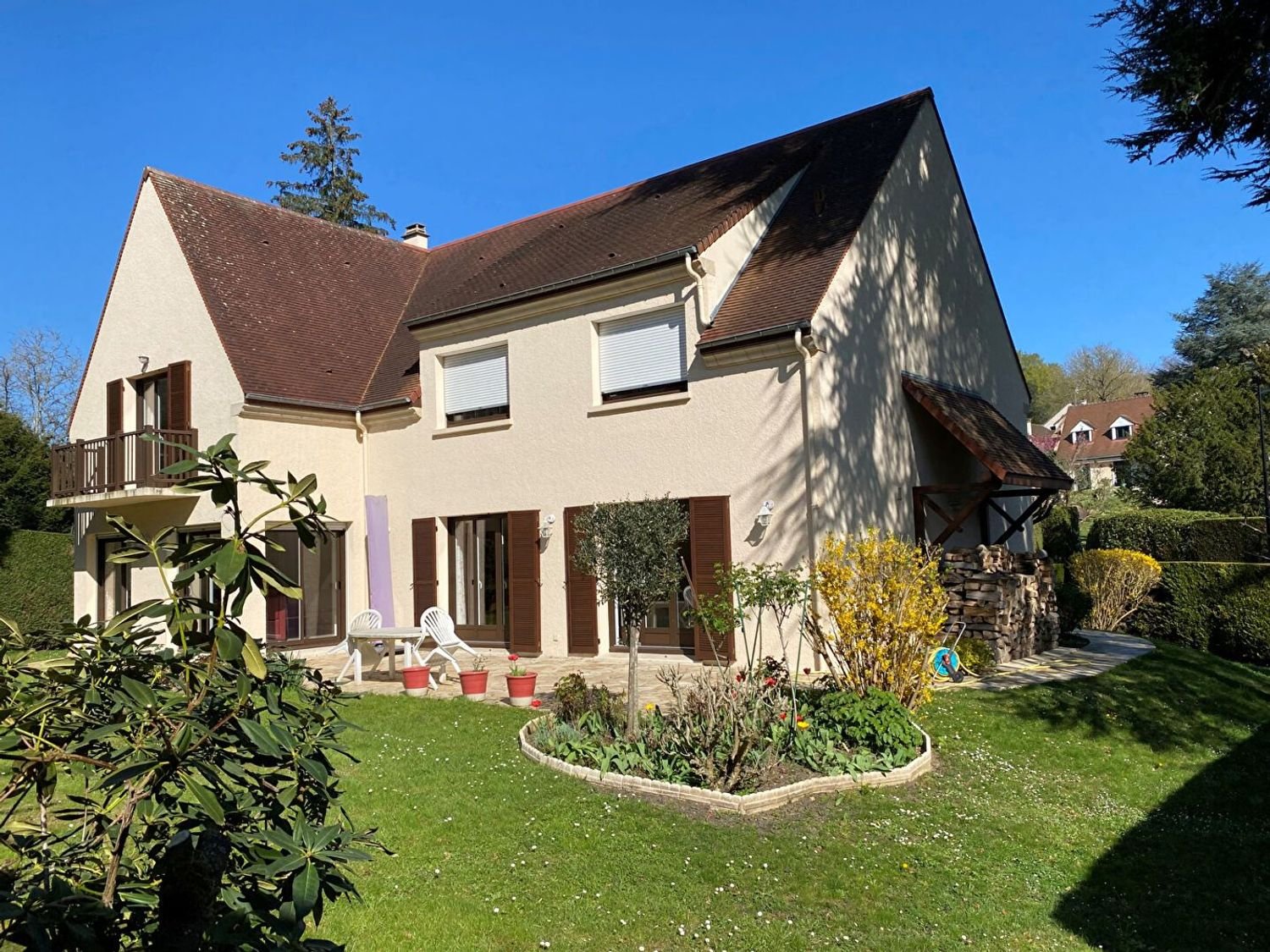 Maison à vendre, 273m², L'Étang-la-Ville