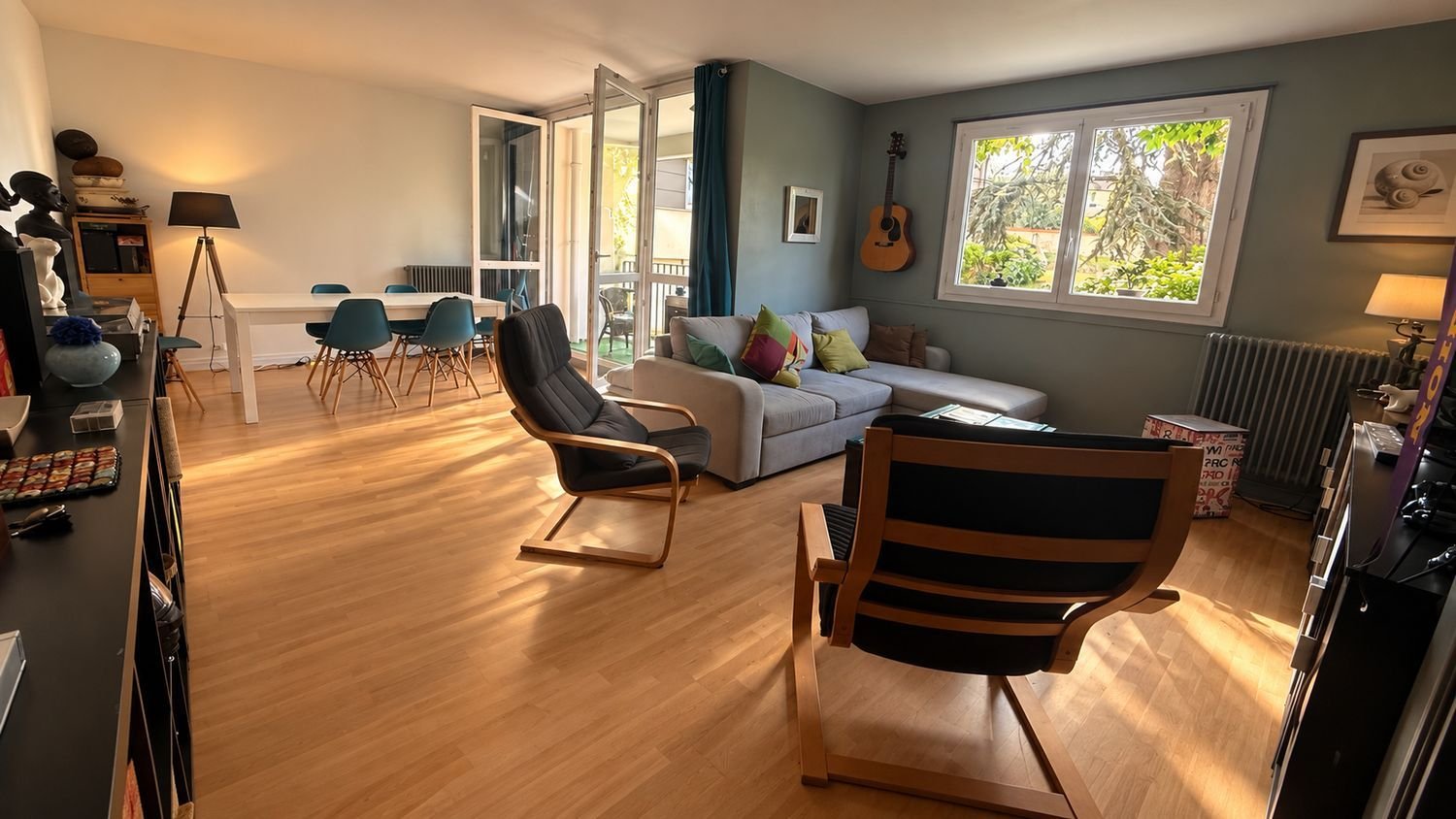 Appartement à vendre, 105m², Bailly