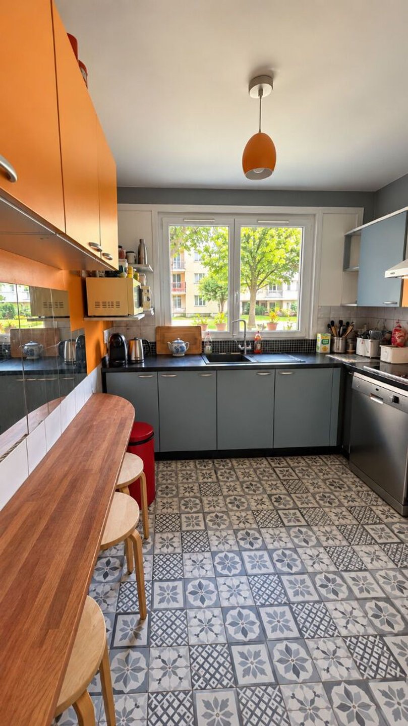 Appartement à vendre, 105m², Bailly