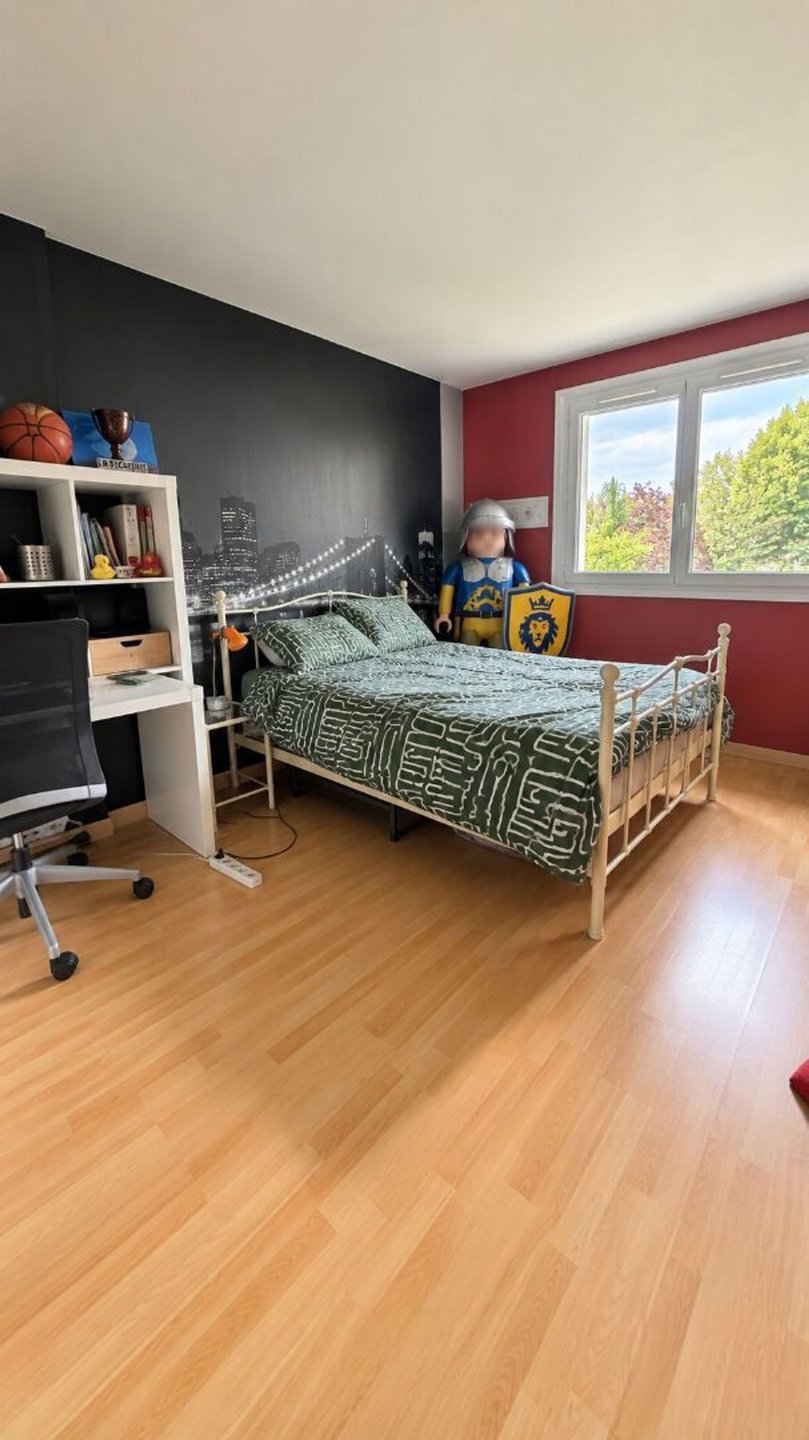 Appartement à vendre, 105m², Bailly