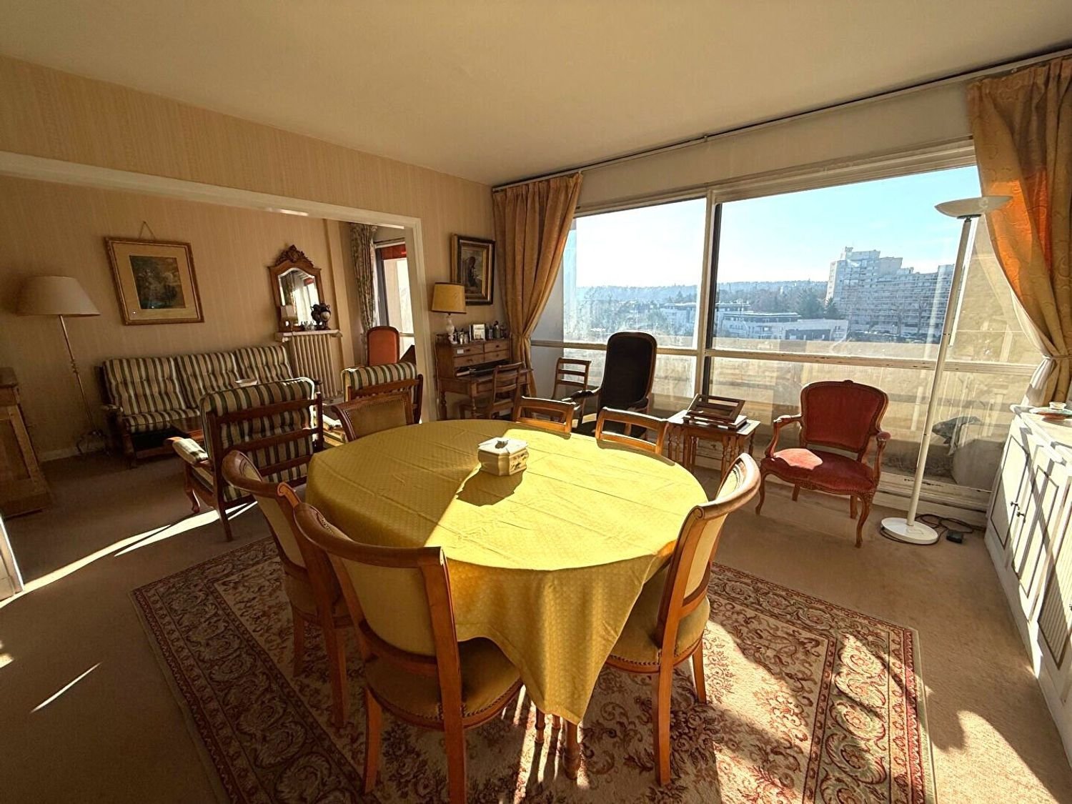Appartement à vendre, 106m², Le Pecq