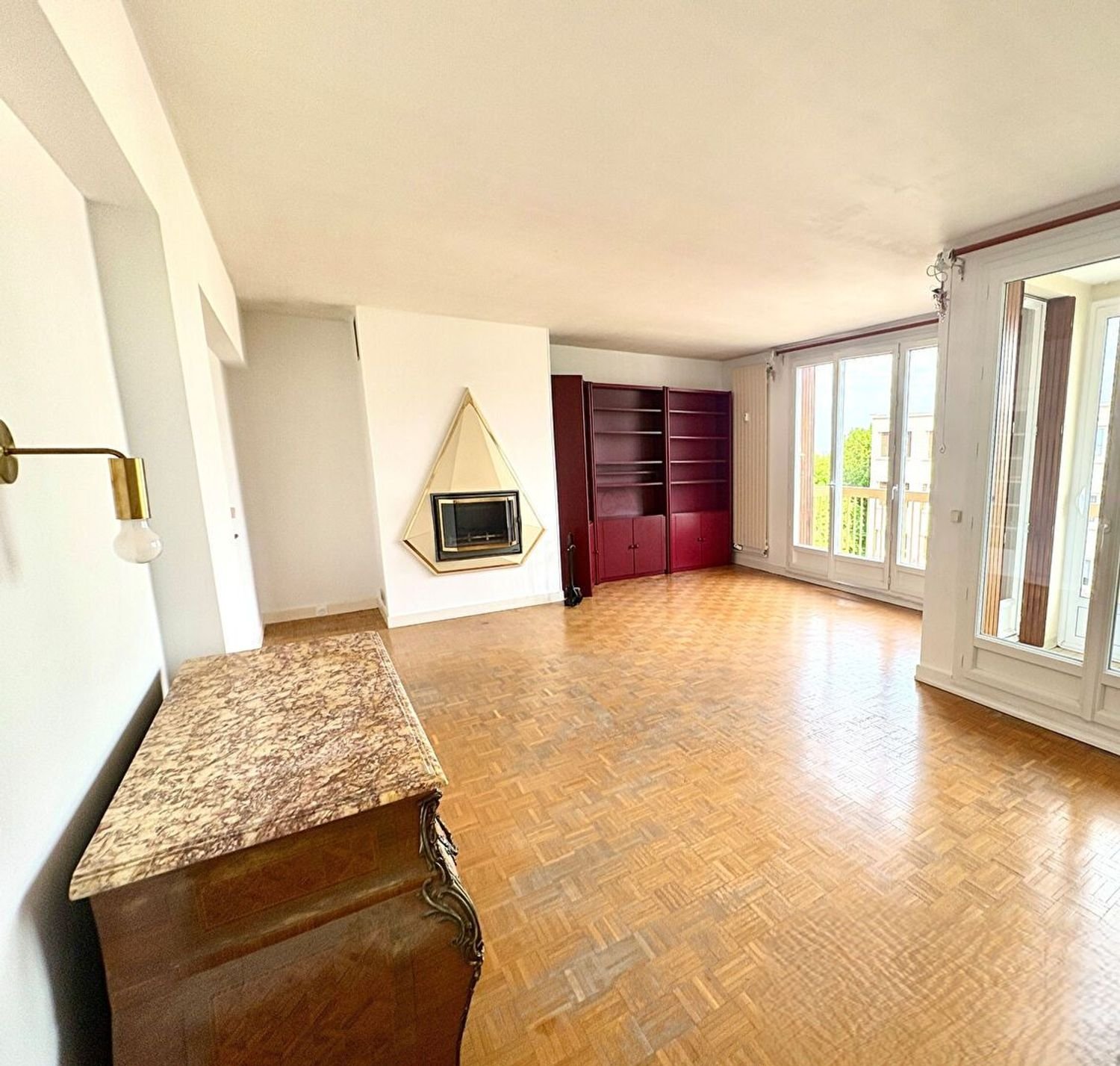 Appartement à vendre, 107m², Marly-le-Roi