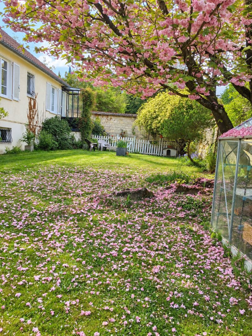 Maison à vendre, 205m², Saint-Germain-en-Laye