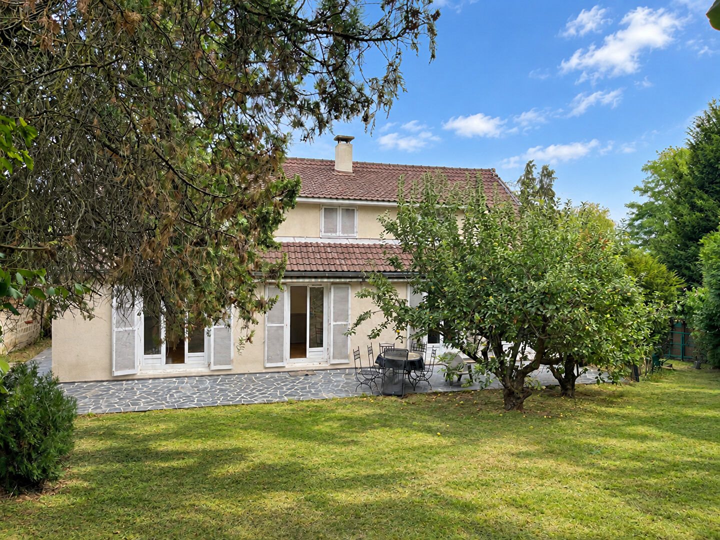 Maison à vendre, 205m², Saint-Germain-en-Laye