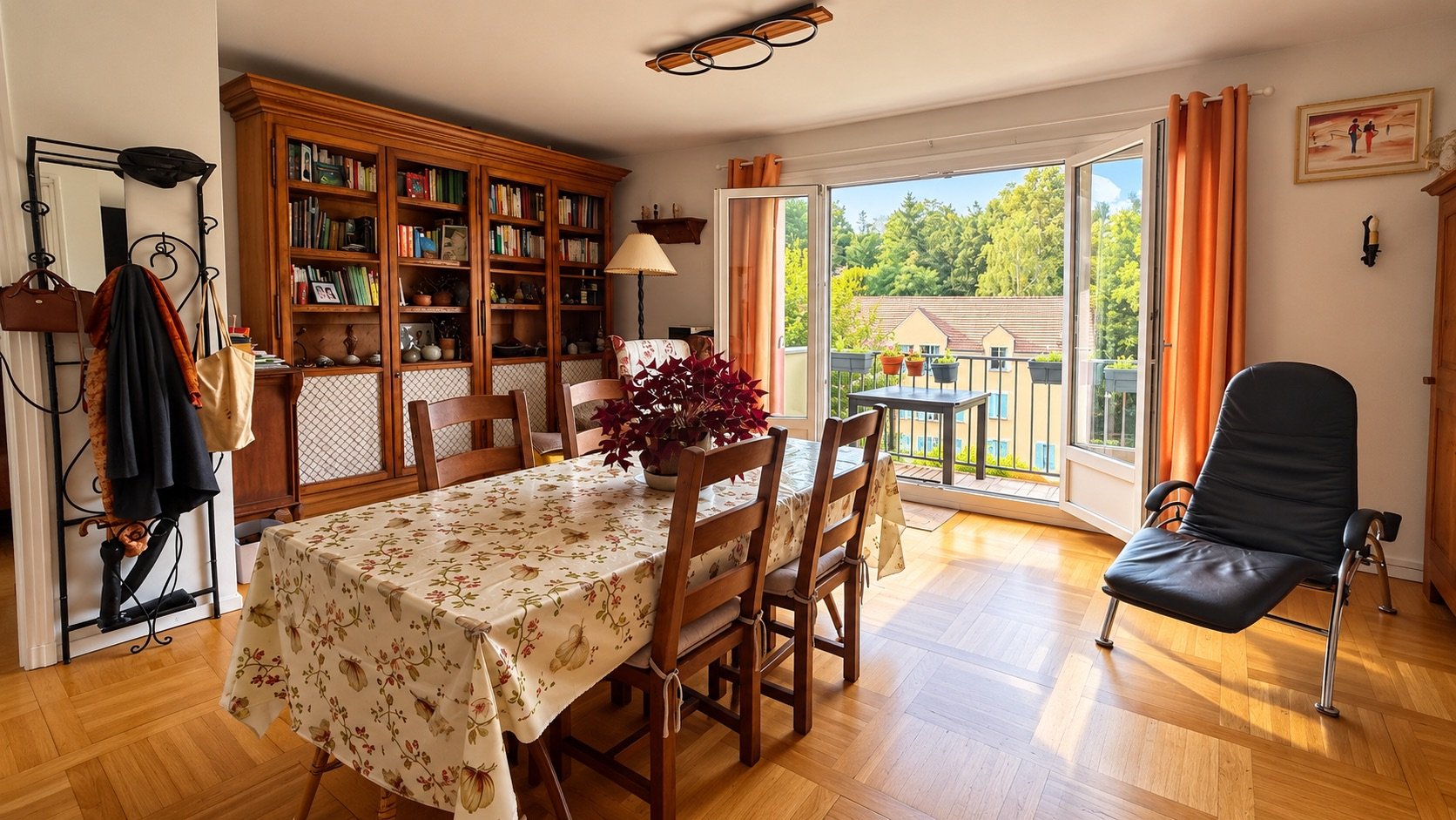 Appartement à vendre, 62m², L'Étang-la-Ville