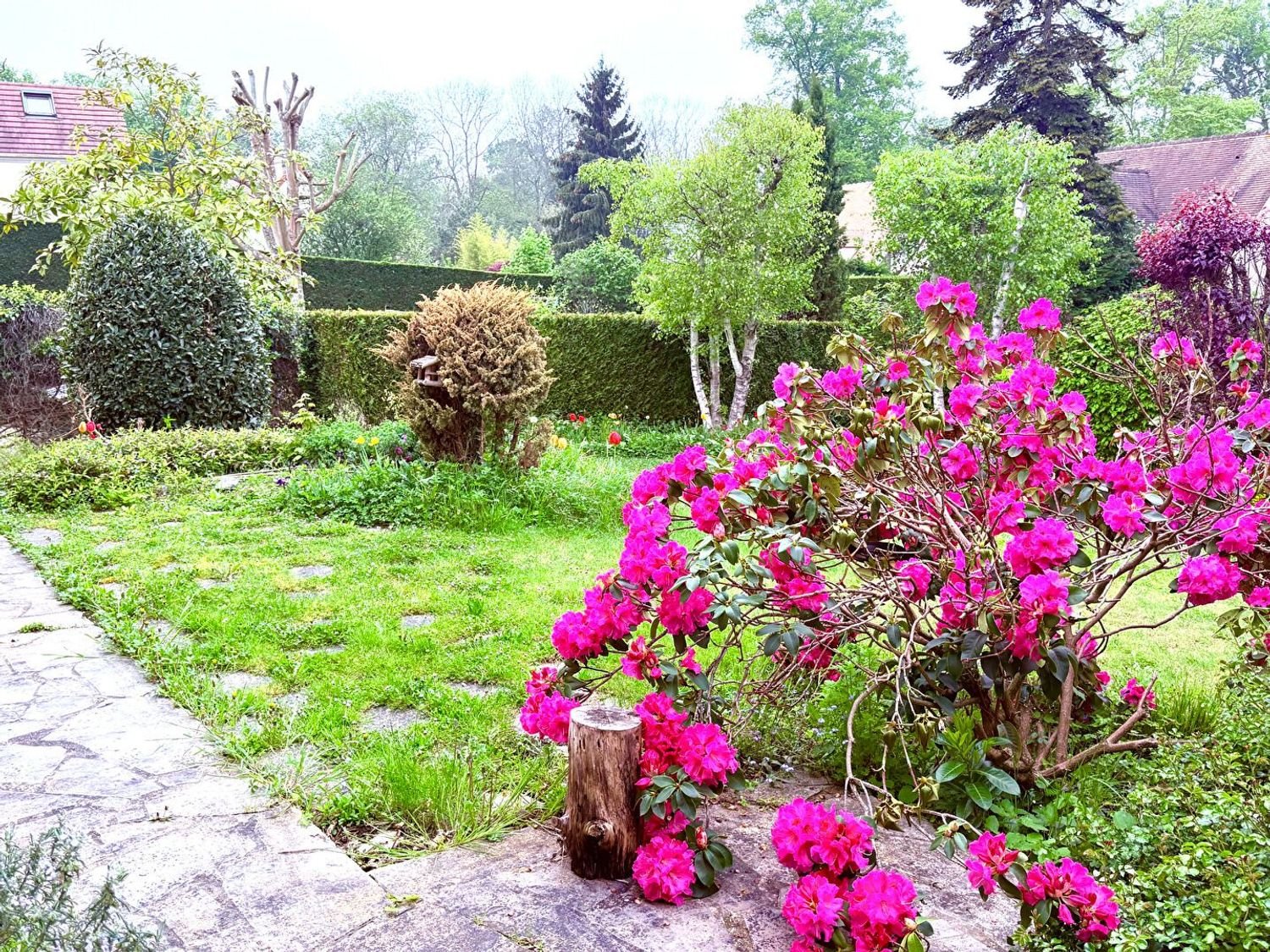 Maison à vendre, 175m², L'Étang-la-Ville