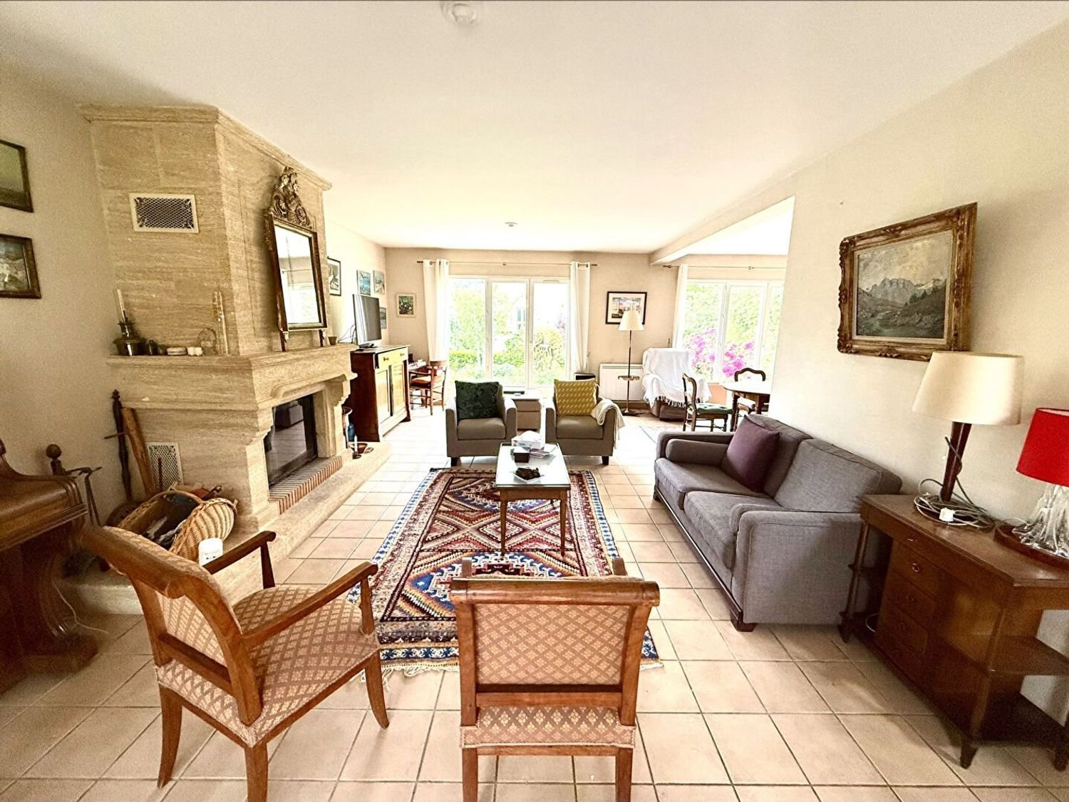 Maison à vendre, 175m², L'Étang-la-Ville