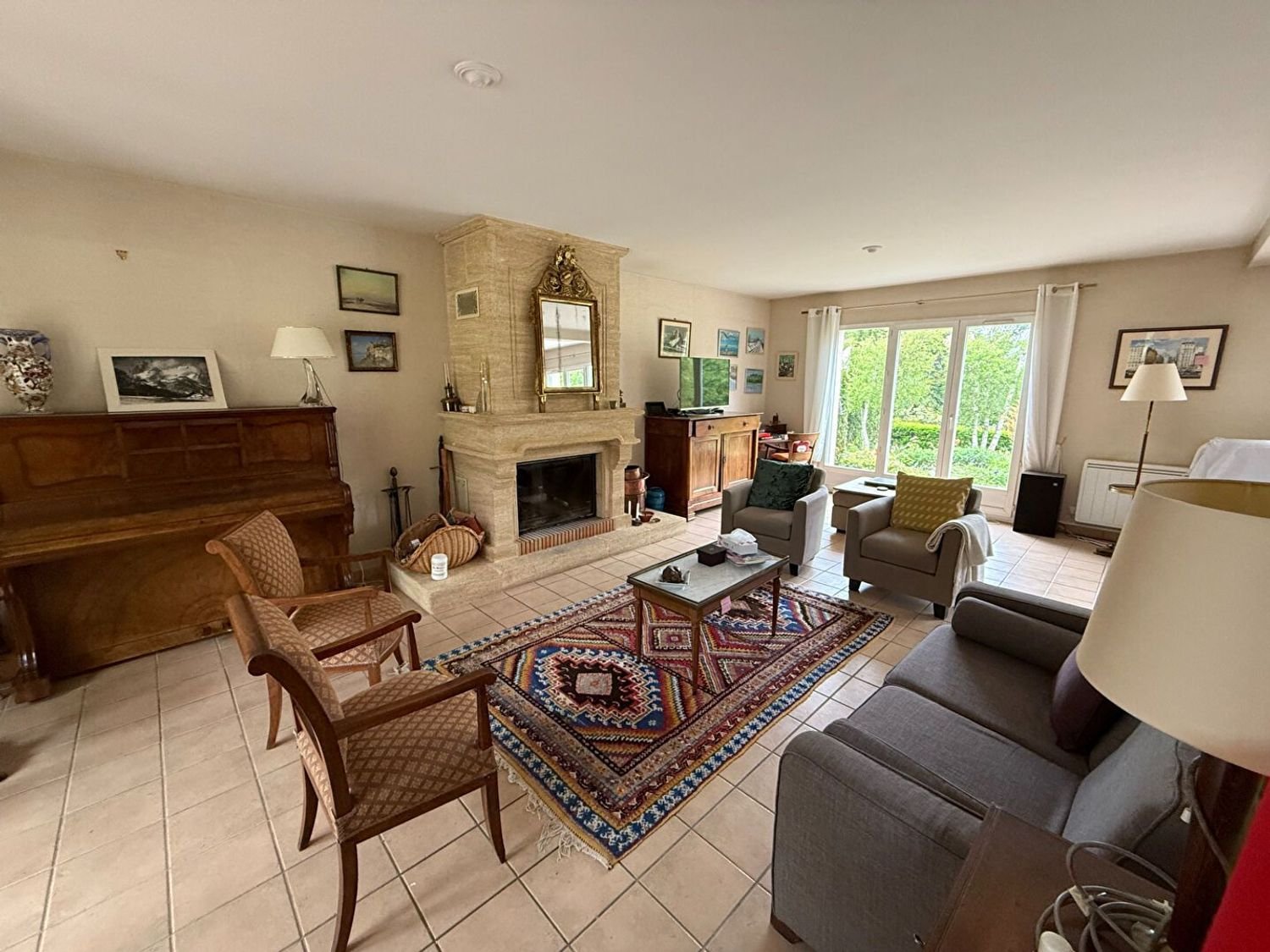 Maison à vendre, 175m², L'Étang-la-Ville