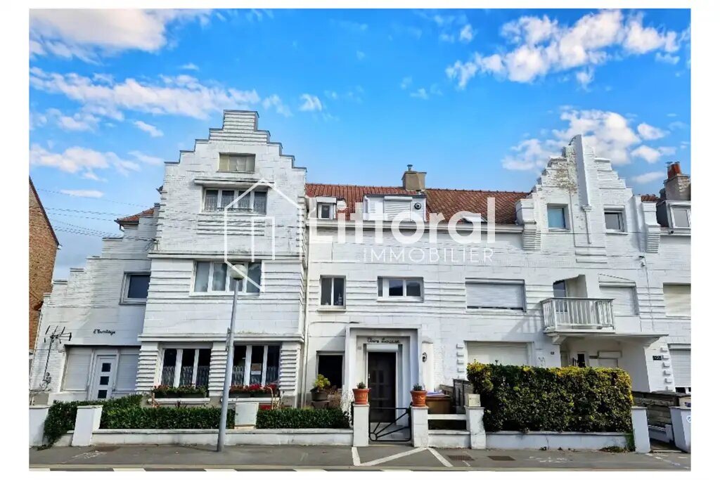 Appartement à vendre, 41m², Bray-Dunes