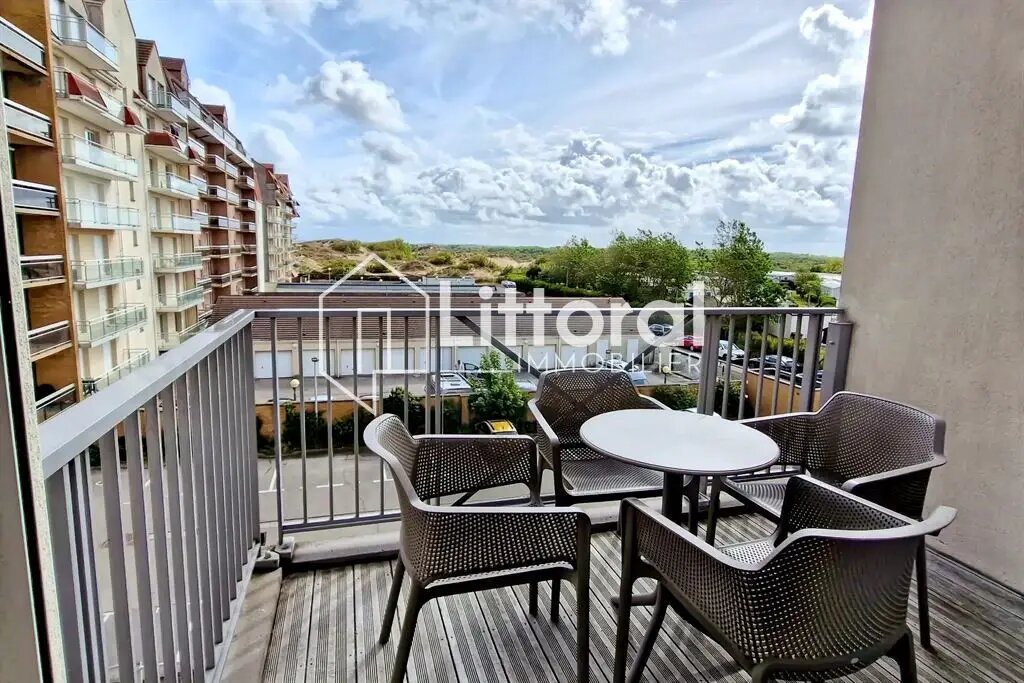 Appartement à vendre, 44m², Bray-Dunes