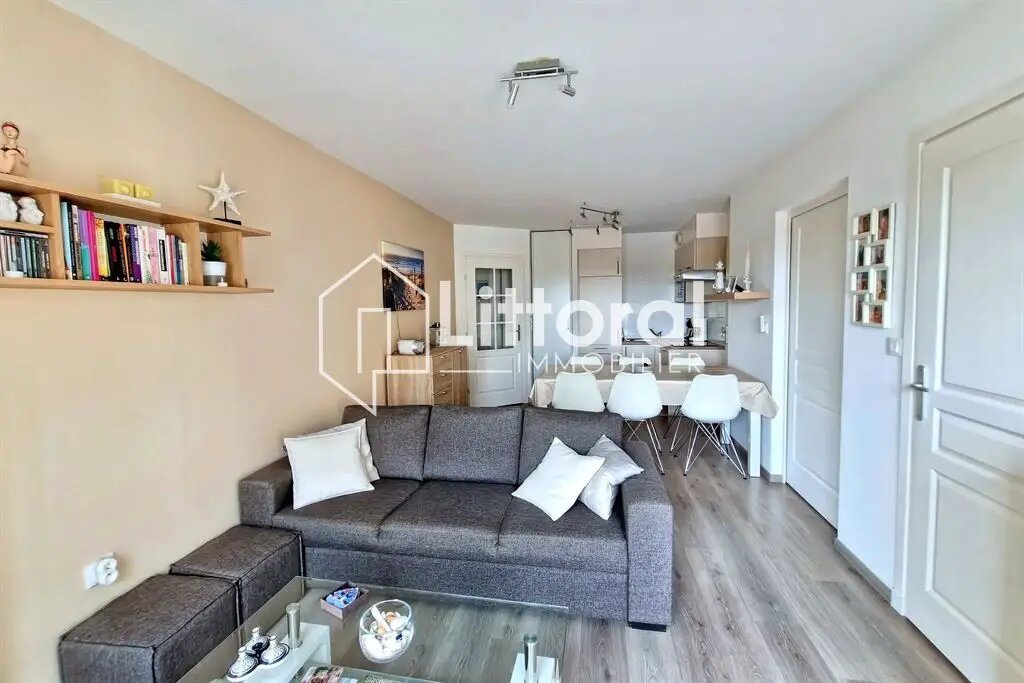 Appartement à vendre, 44m², Bray-Dunes