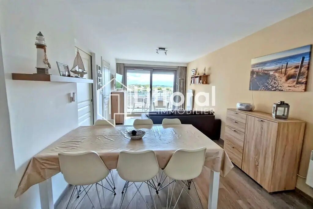 Appartement à vendre, 44m², Bray-Dunes