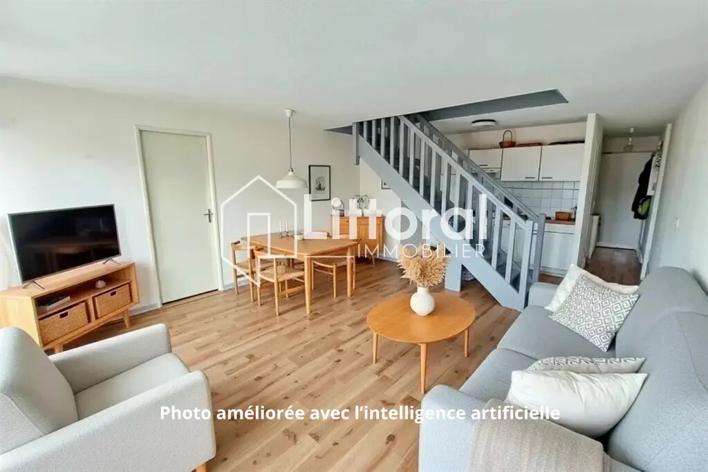 Appartement à vendre, 57m², Bray-Dunes