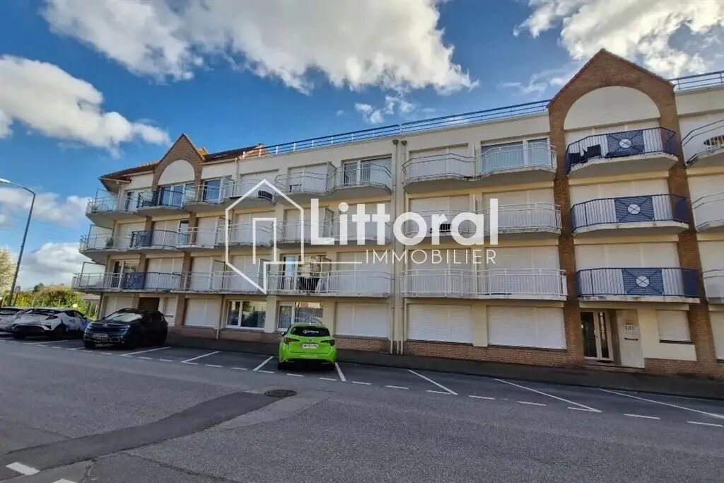 Appartement à vendre, 57m², Bray-Dunes
