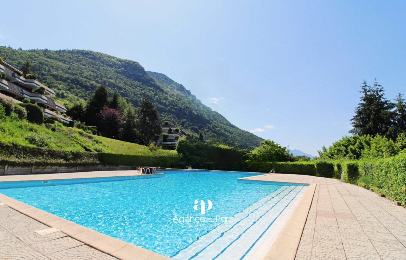 Appartement à vendre, 45m², Annecy