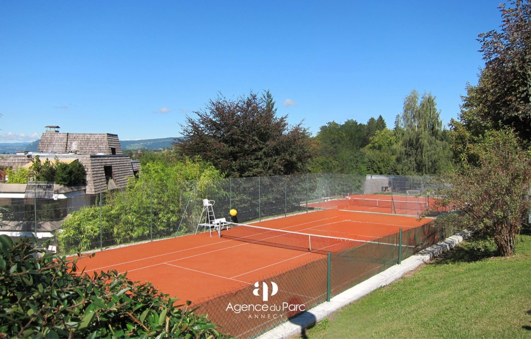 Appartement à vendre, 45m², Annecy