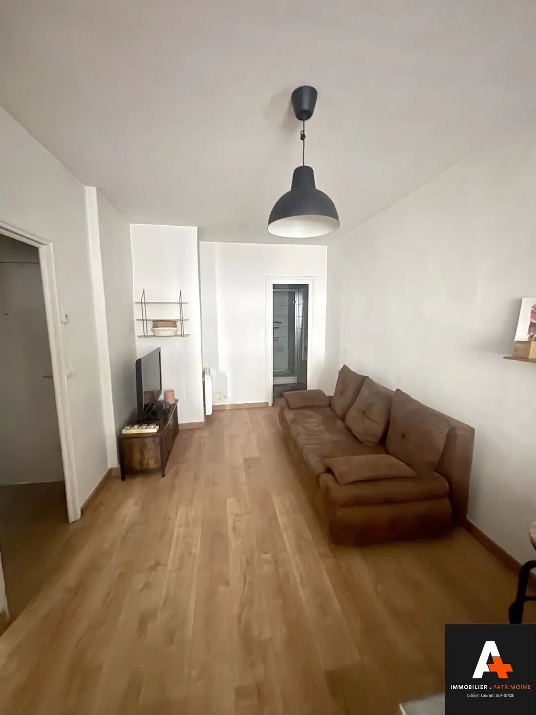 Appartement à louer, 36m², Marseille 7ème