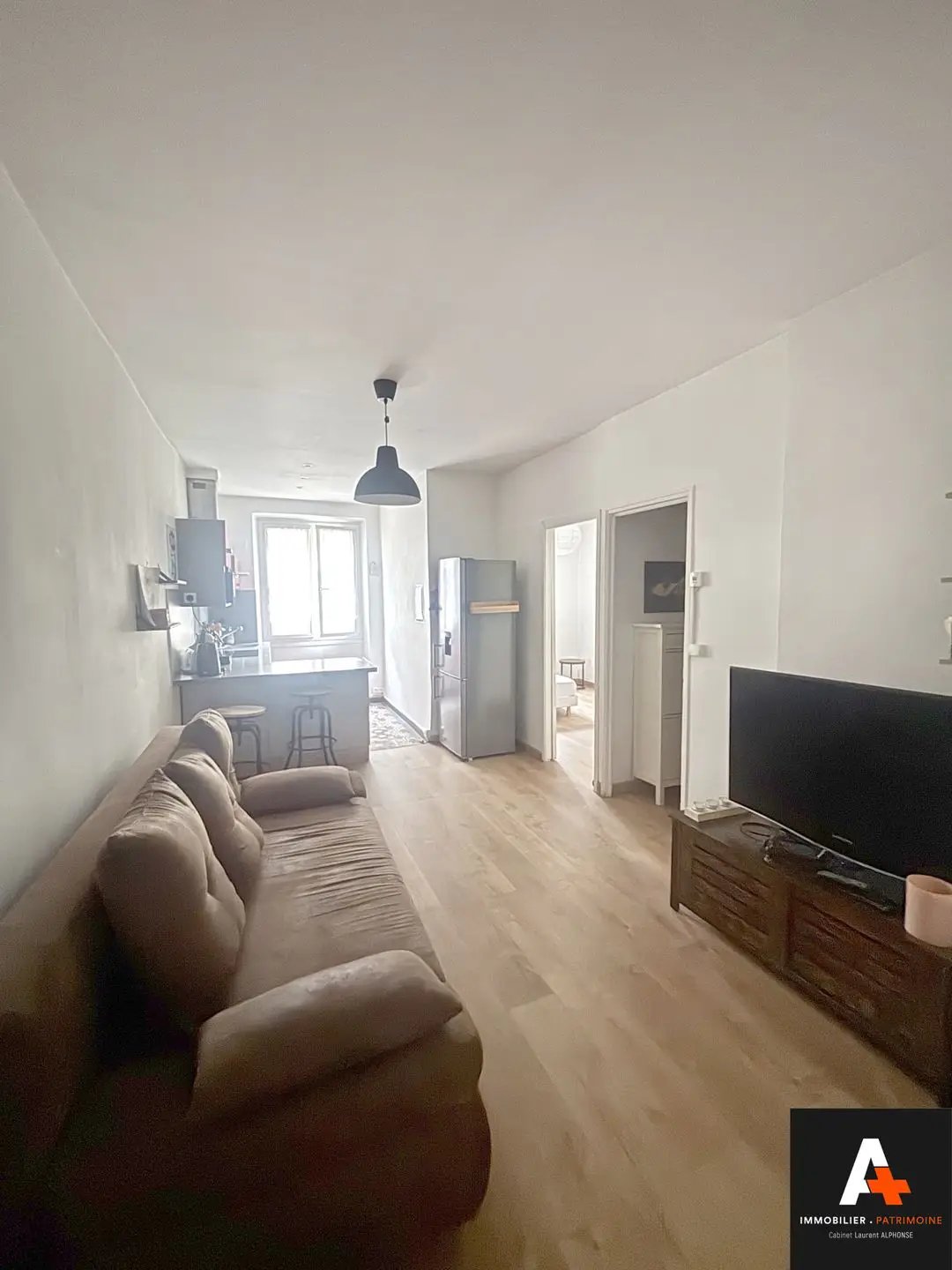 Appartement à louer, 36m², Marseille 7ème