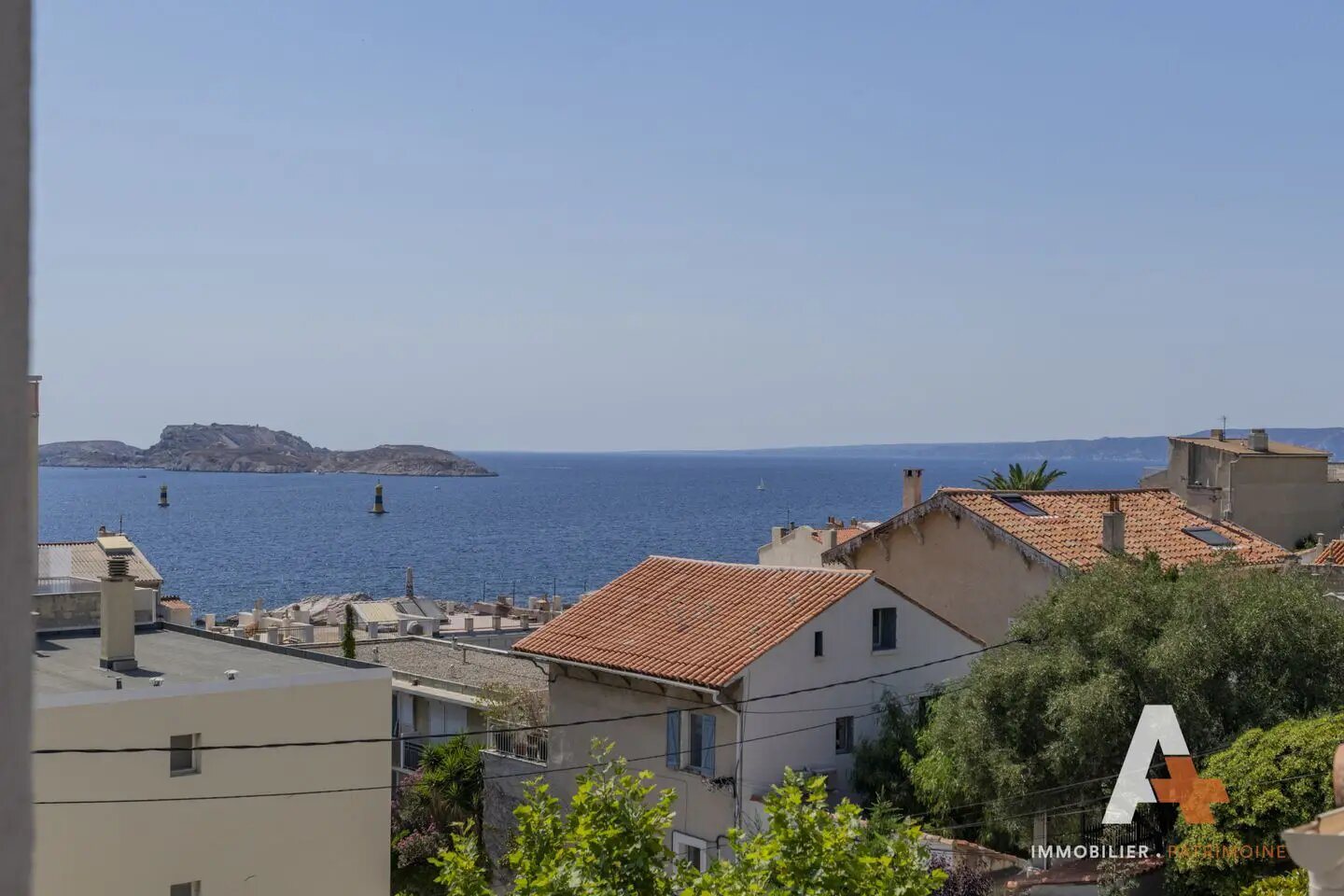 Maison à louer, 83m², Marseille 7ème