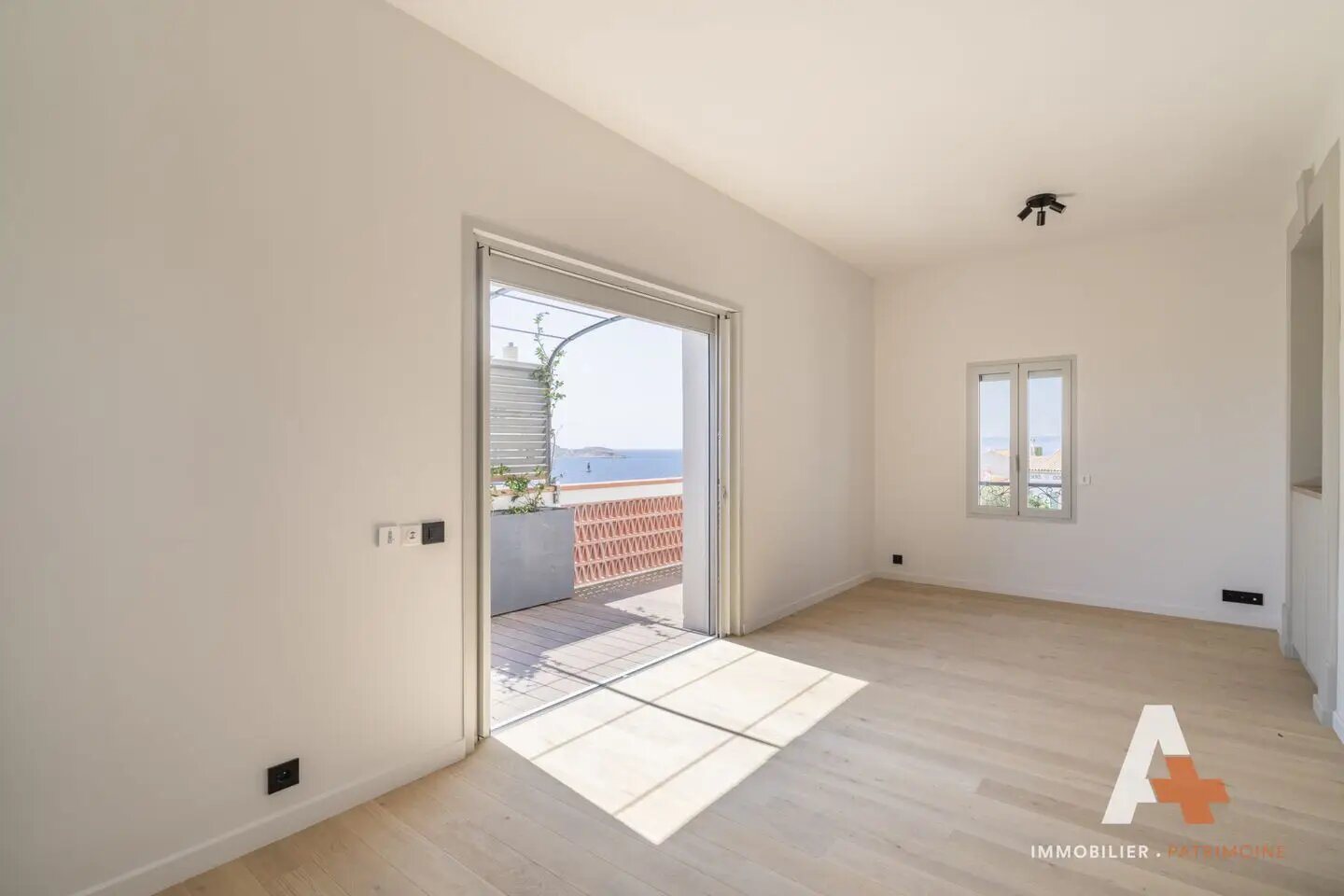 Maison à louer, 83m², Marseille 7ème
