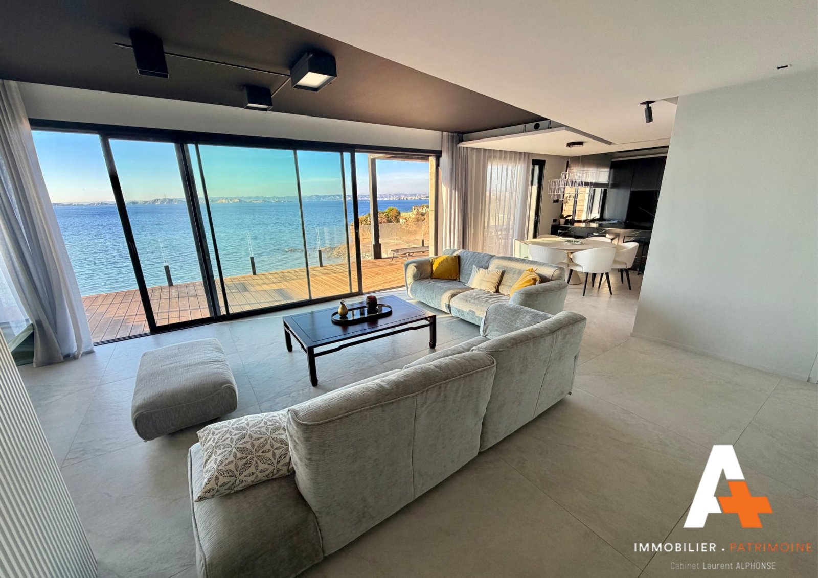 Appartement à louer, 143m², Marseille 8ème