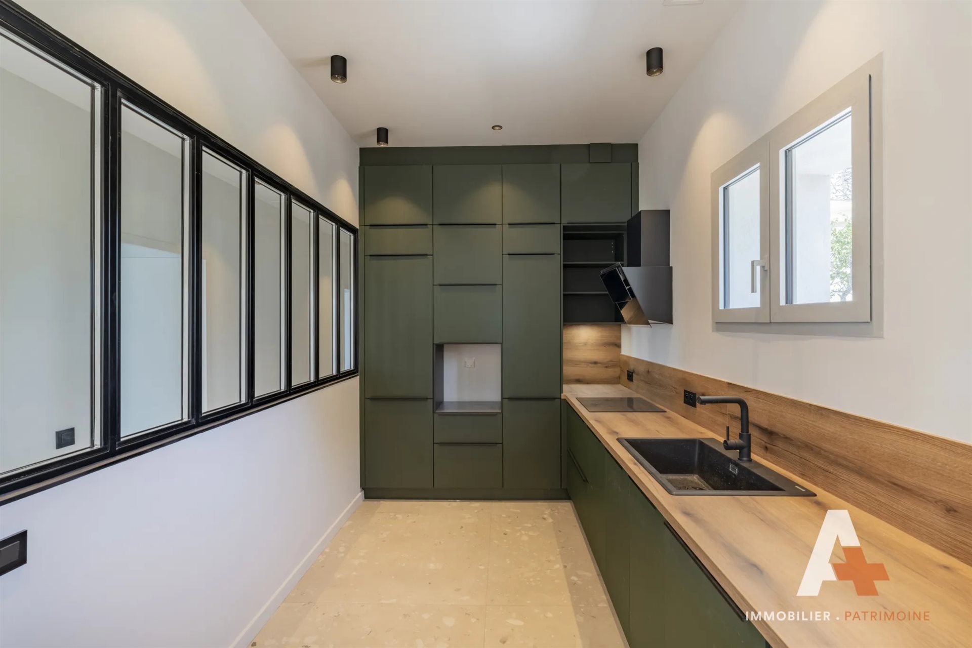 Maison à louer, 83m², Marseille 7ème