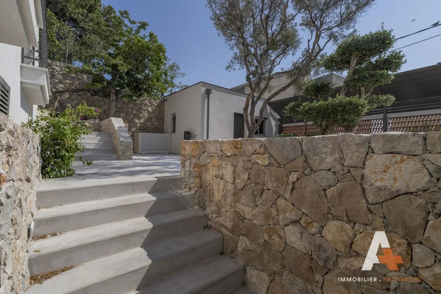 Maison à louer, 105m², Marseille 7ème