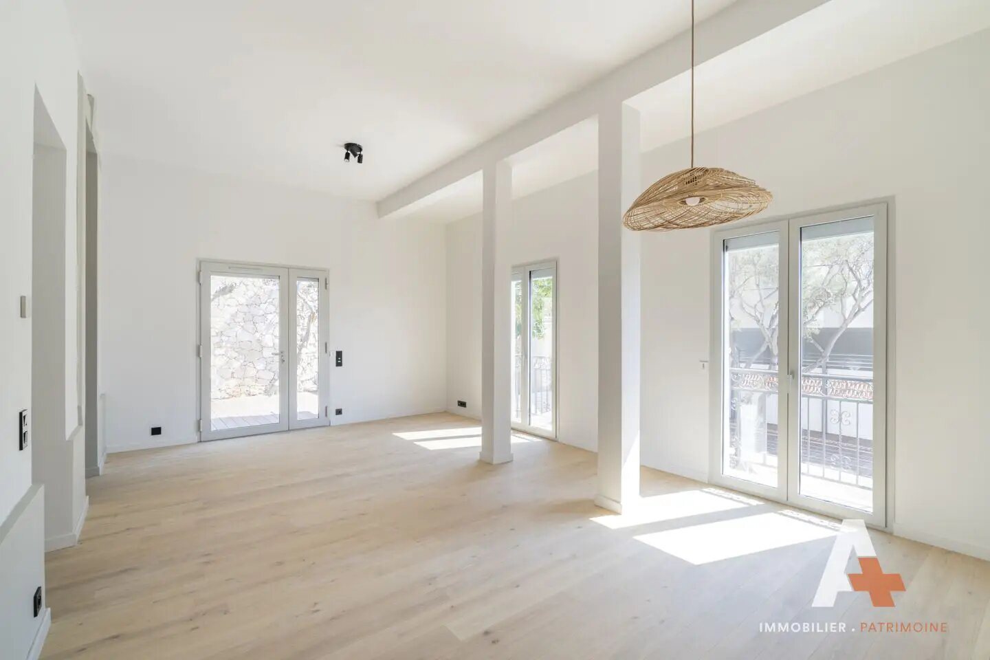 Maison à louer, 105m², Marseille 7ème