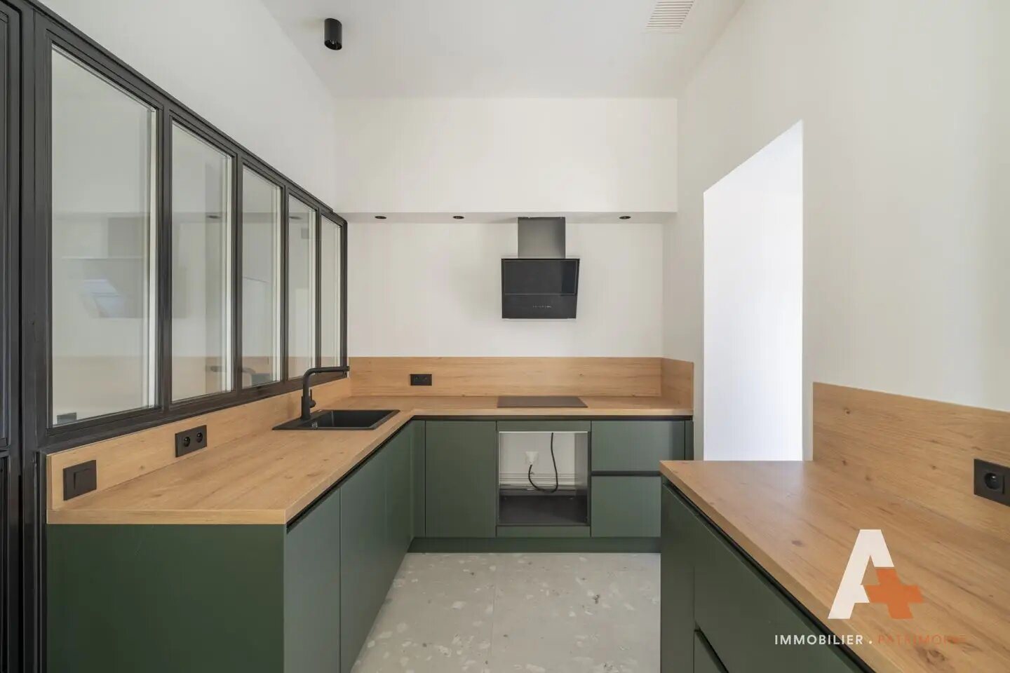 Maison à louer, 105m², Marseille 7ème