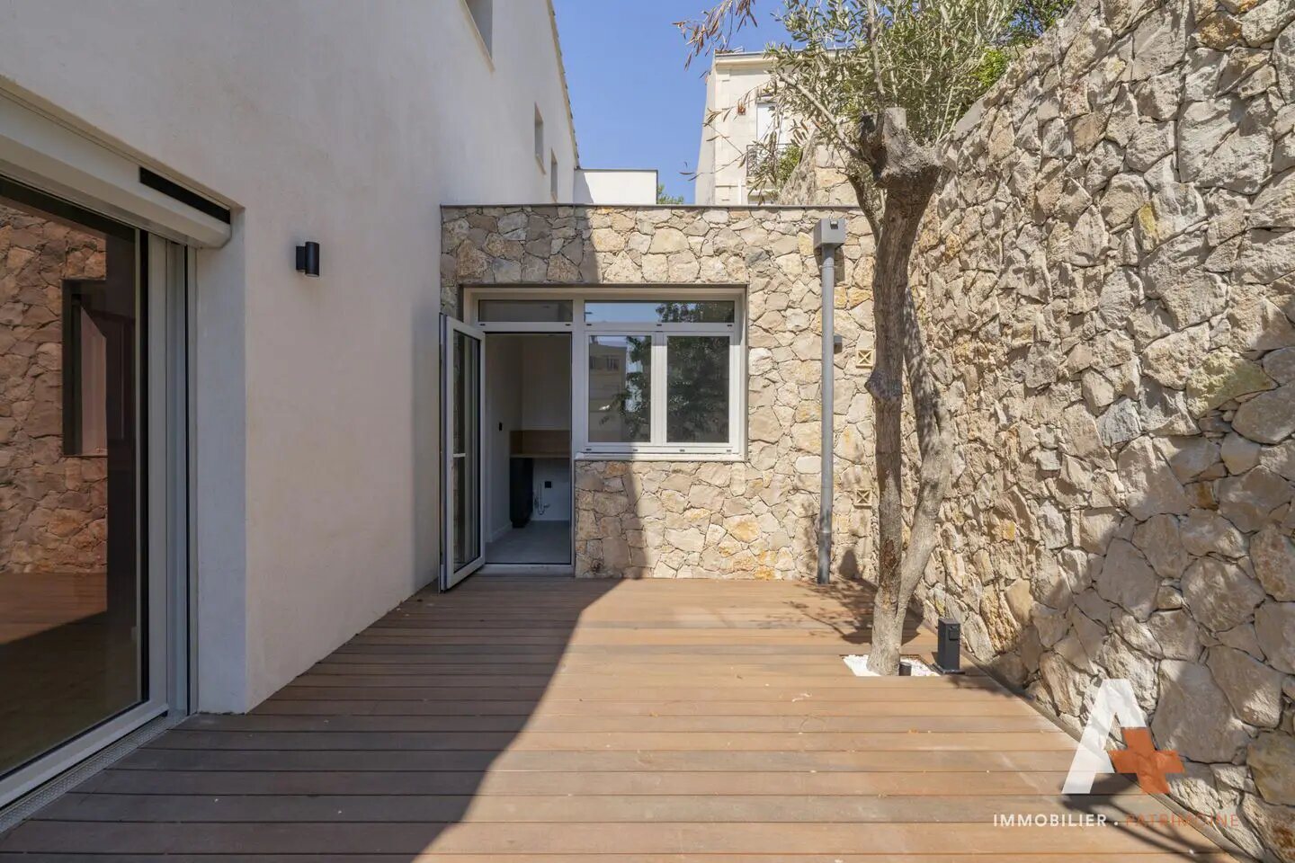 Maison à louer, 105m², Marseille 7ème