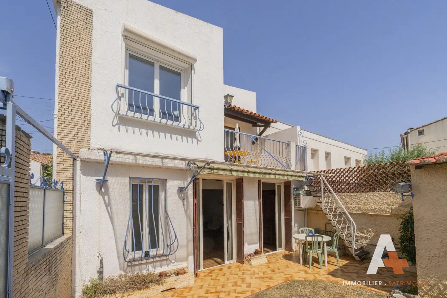 Maison à vendre, 77m², Marseille 7ème