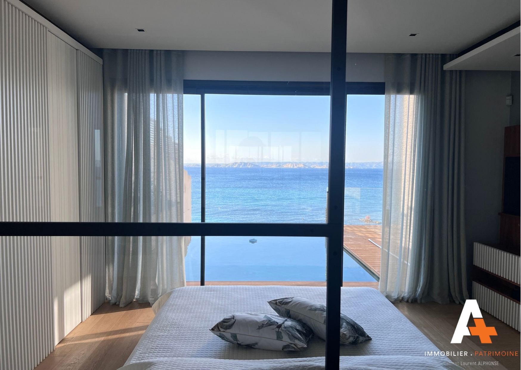 Appartement à louer, 144m², Marseille 8ème