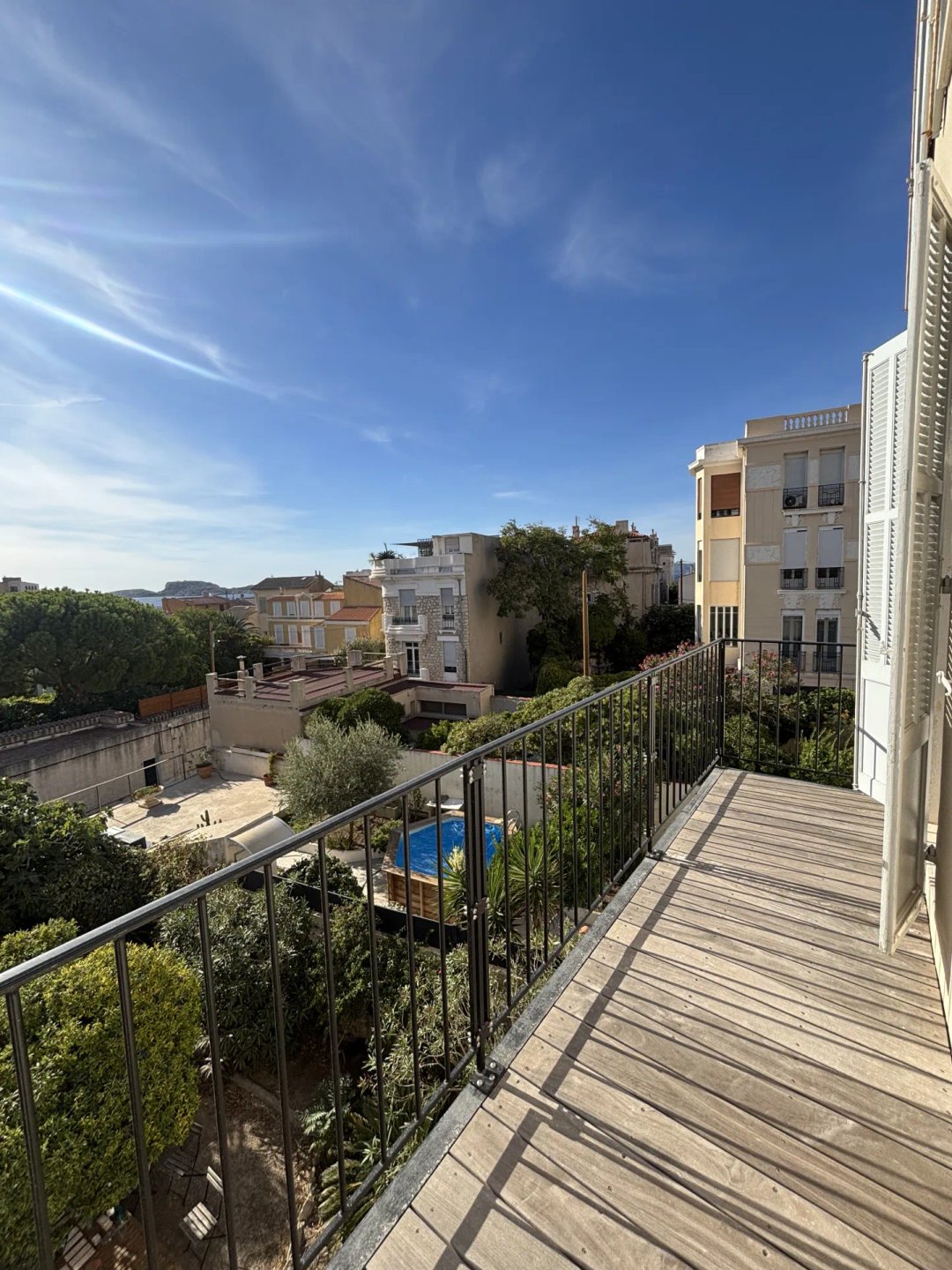 Appartement à louer, 101m², Marseille 7ème