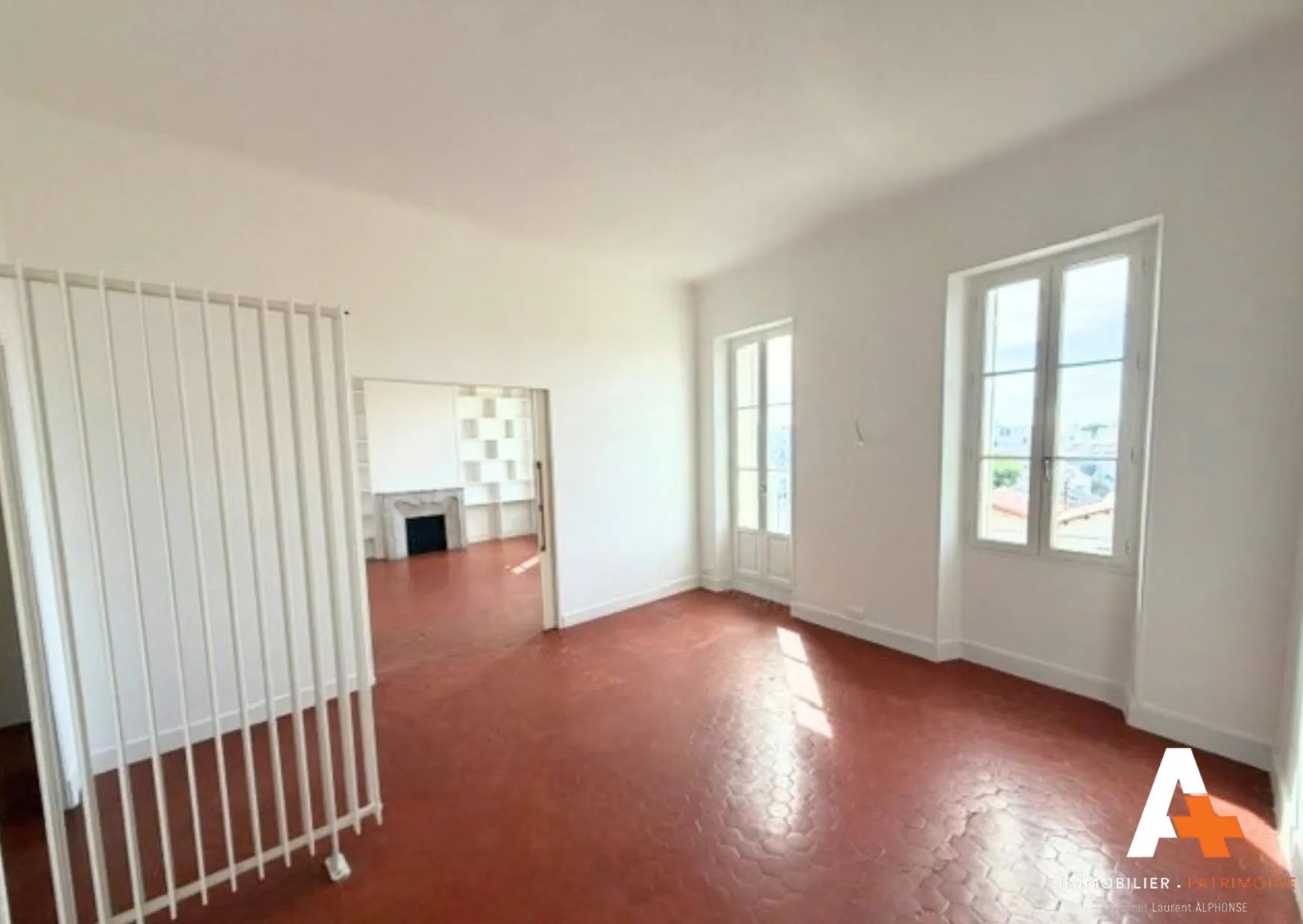 Appartement à louer, 101m², Marseille 7ème