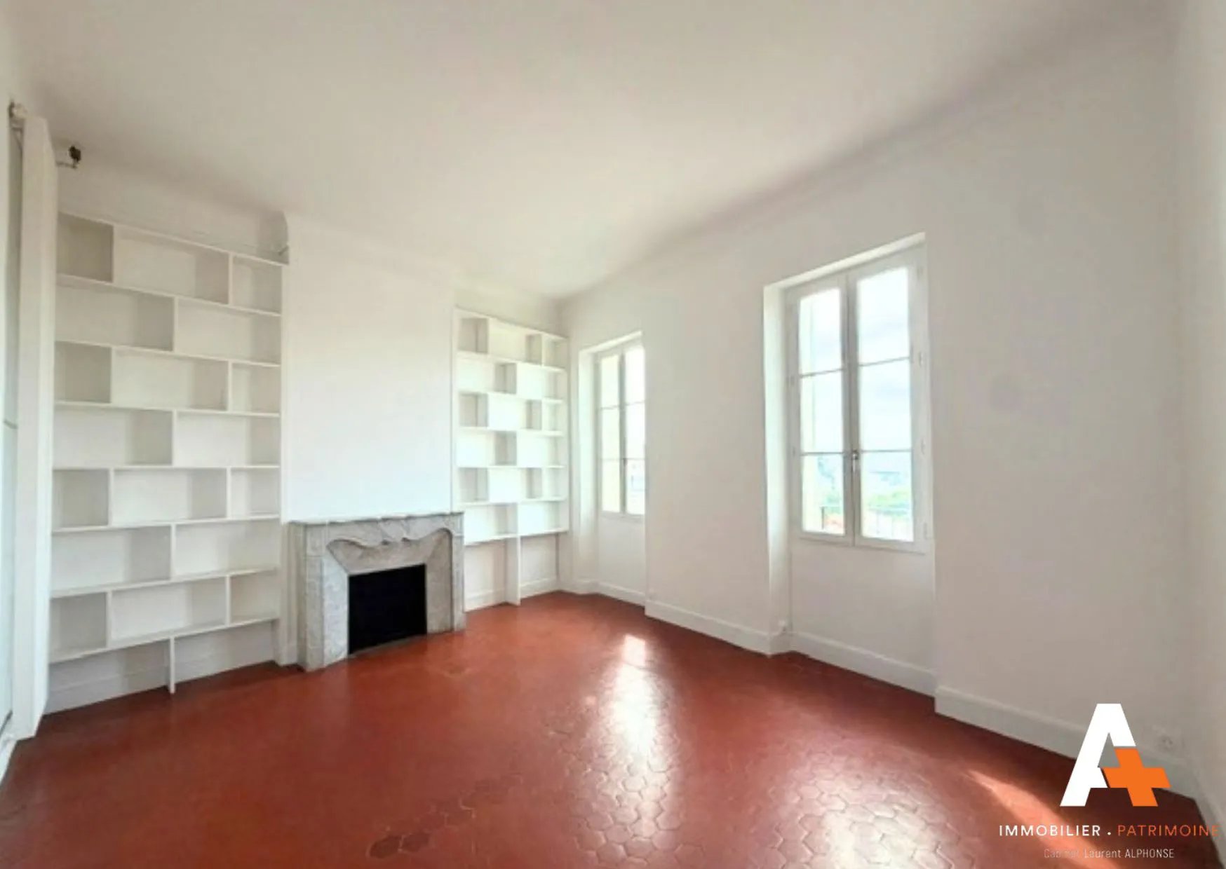 Appartement à louer, 101m², Marseille 7ème