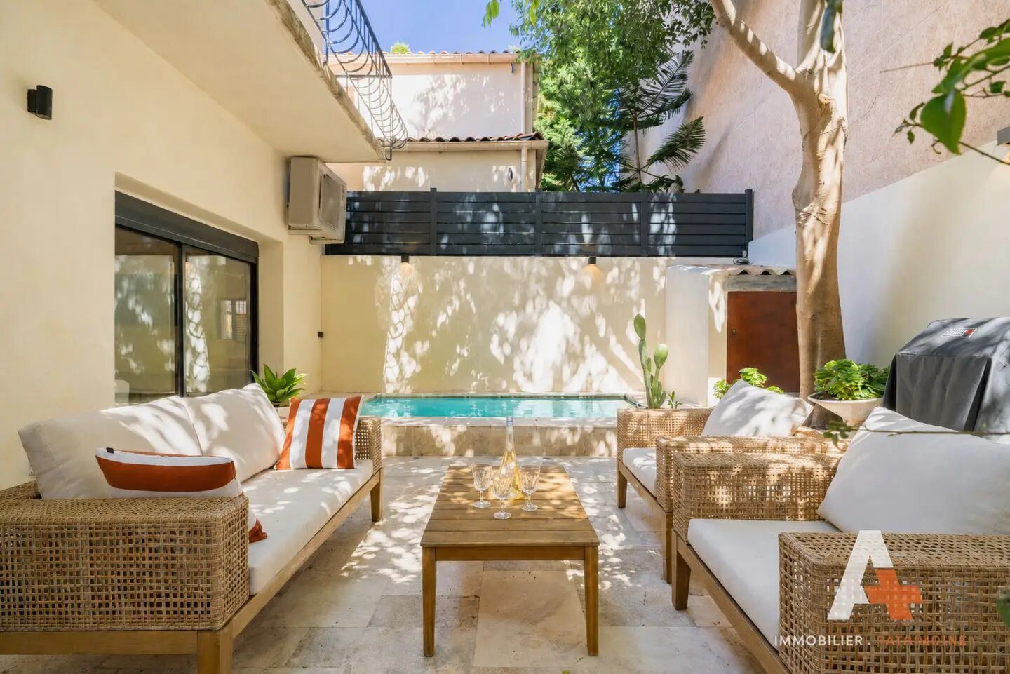 Maison à vendre, 102m², Marseille 8ème