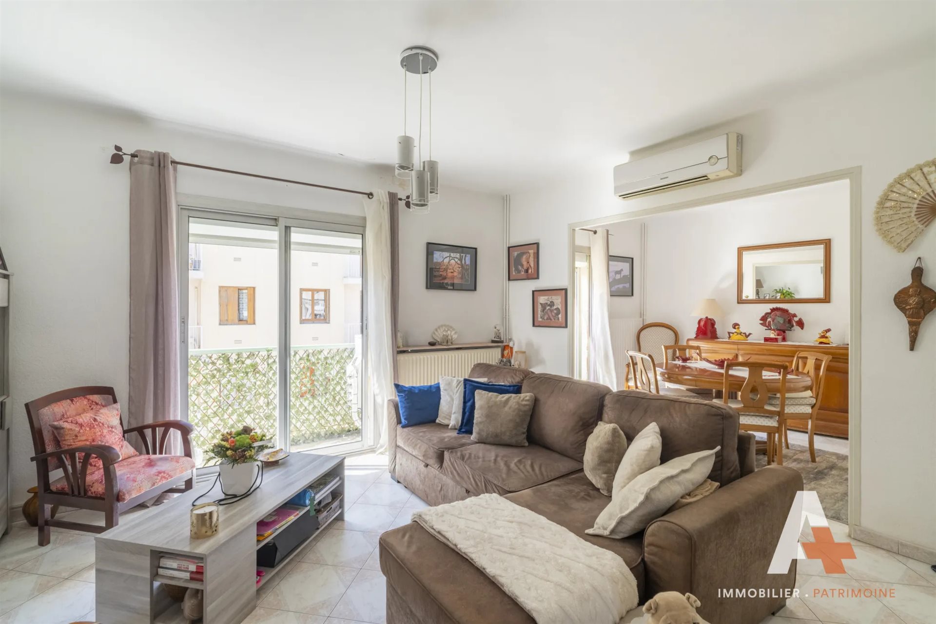 Maison à vendre, 70m², Marseille 7ème