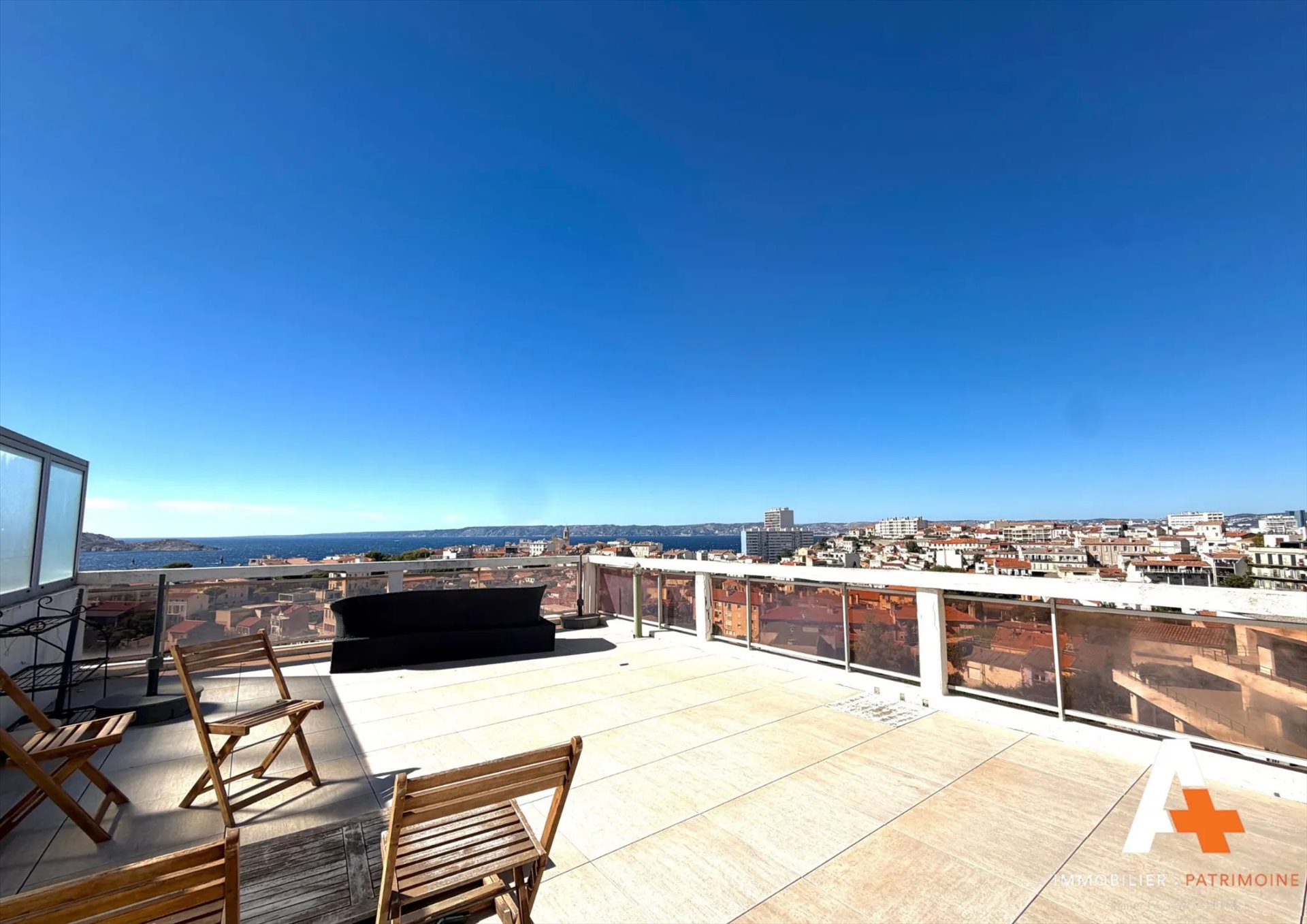 Appartement à louer, 70m², Marseille 7ème
