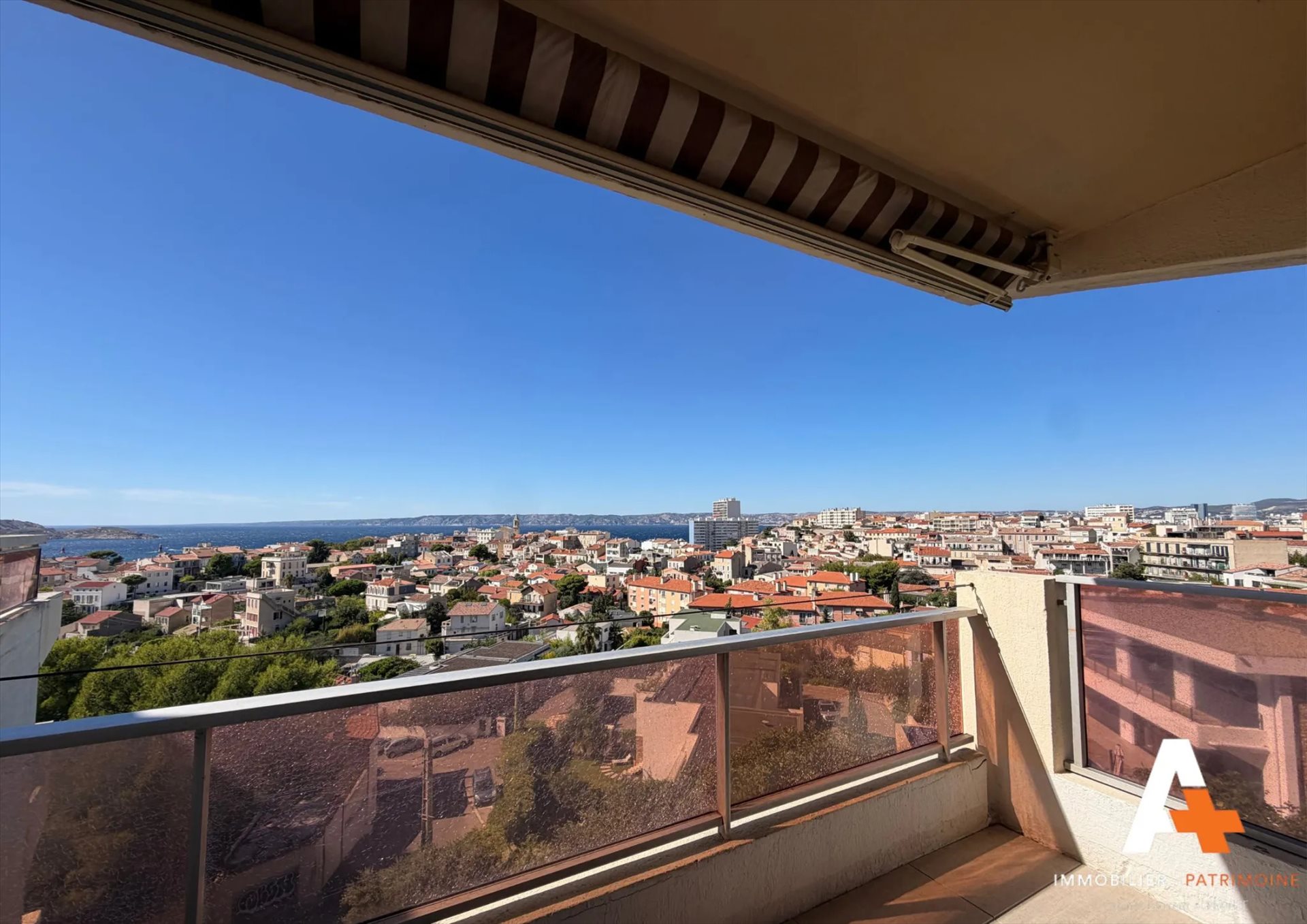 Appartement à louer, 70m², Marseille 7ème