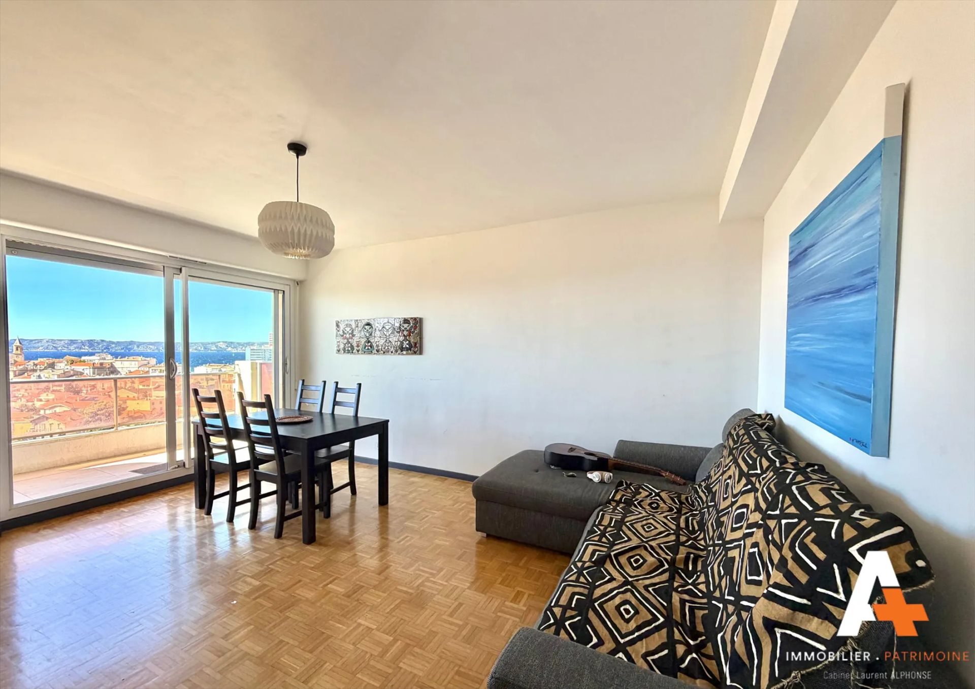 Appartement à louer, 70m², Marseille 7ème