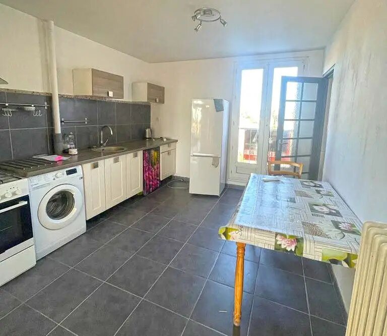 Appartement à vendre, 77m², Marseille 11ème