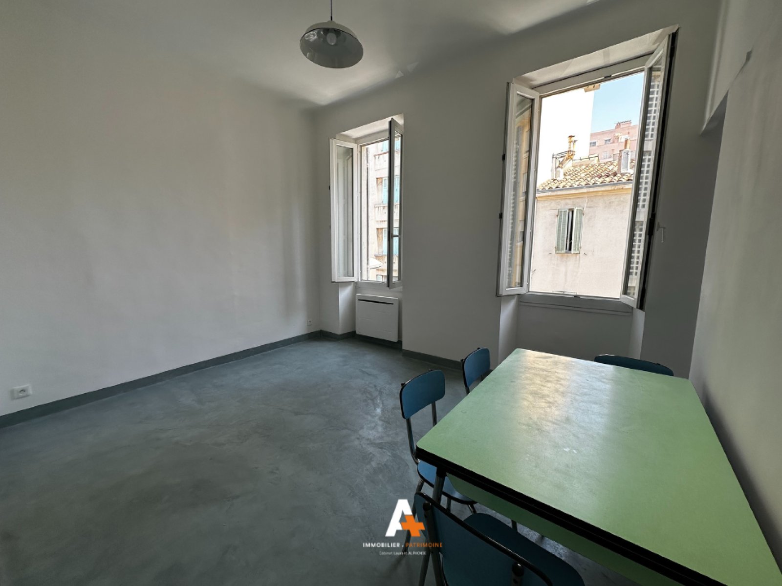 Appartement à louer, 36m², Marseille 7ème