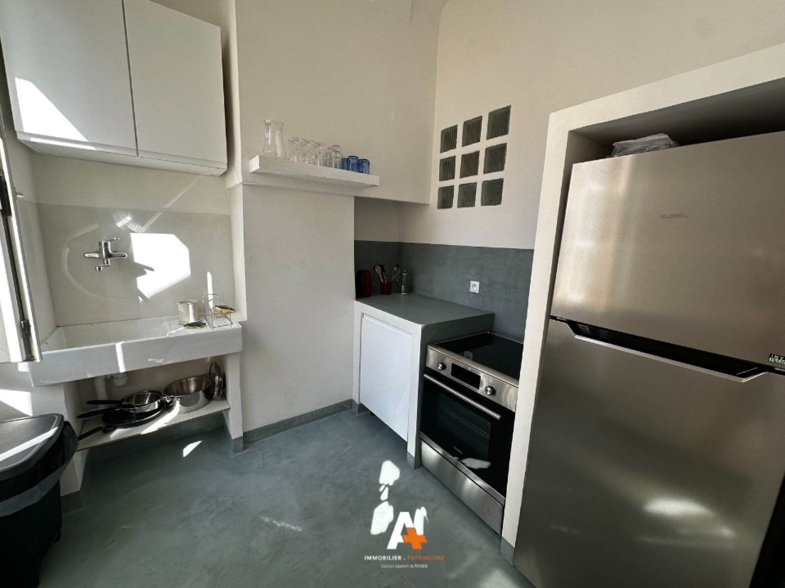 Appartement à louer, 36m², Marseille 7ème